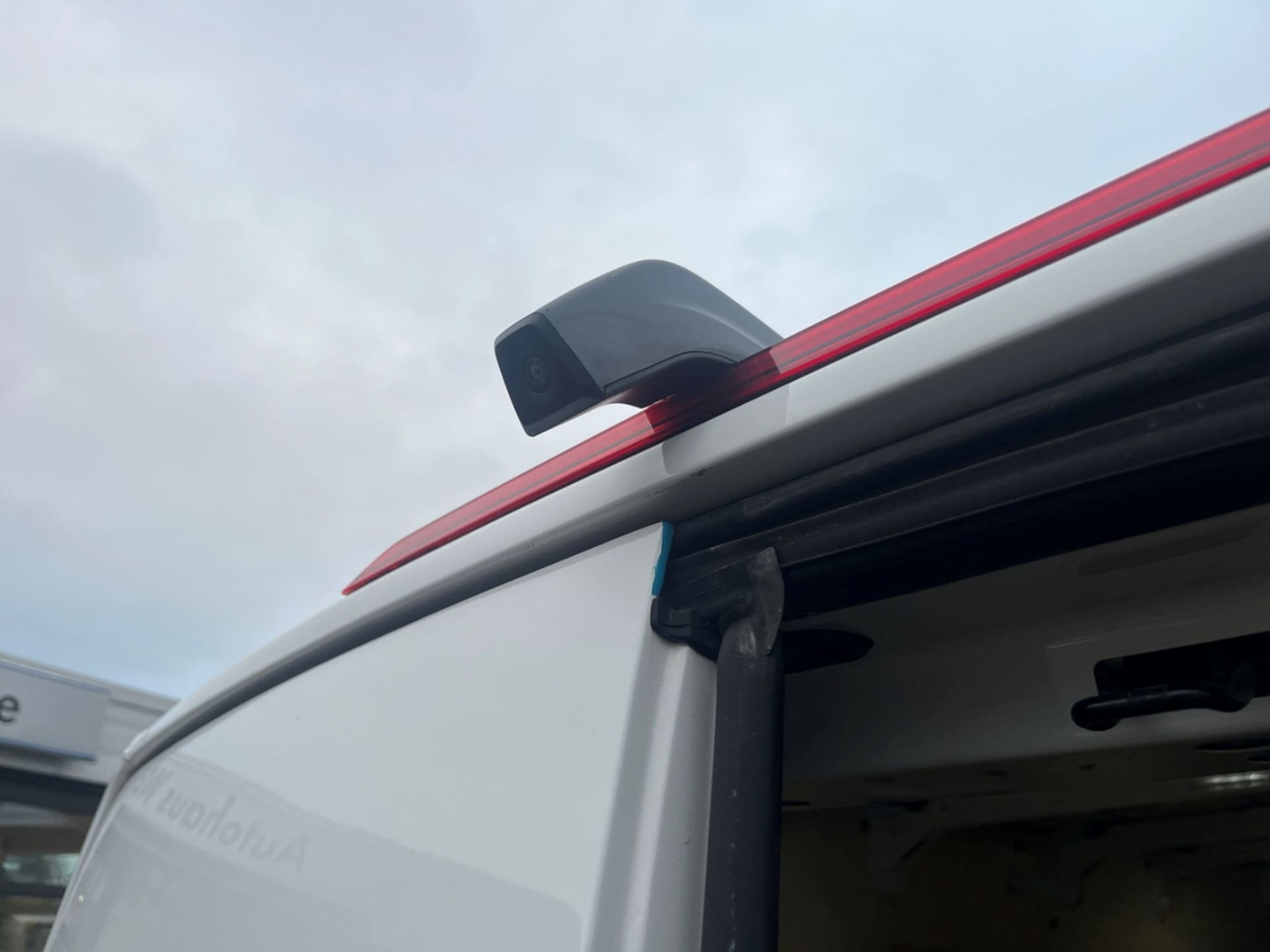 Volkswagen Crafter Kasten mittlerer Radstand