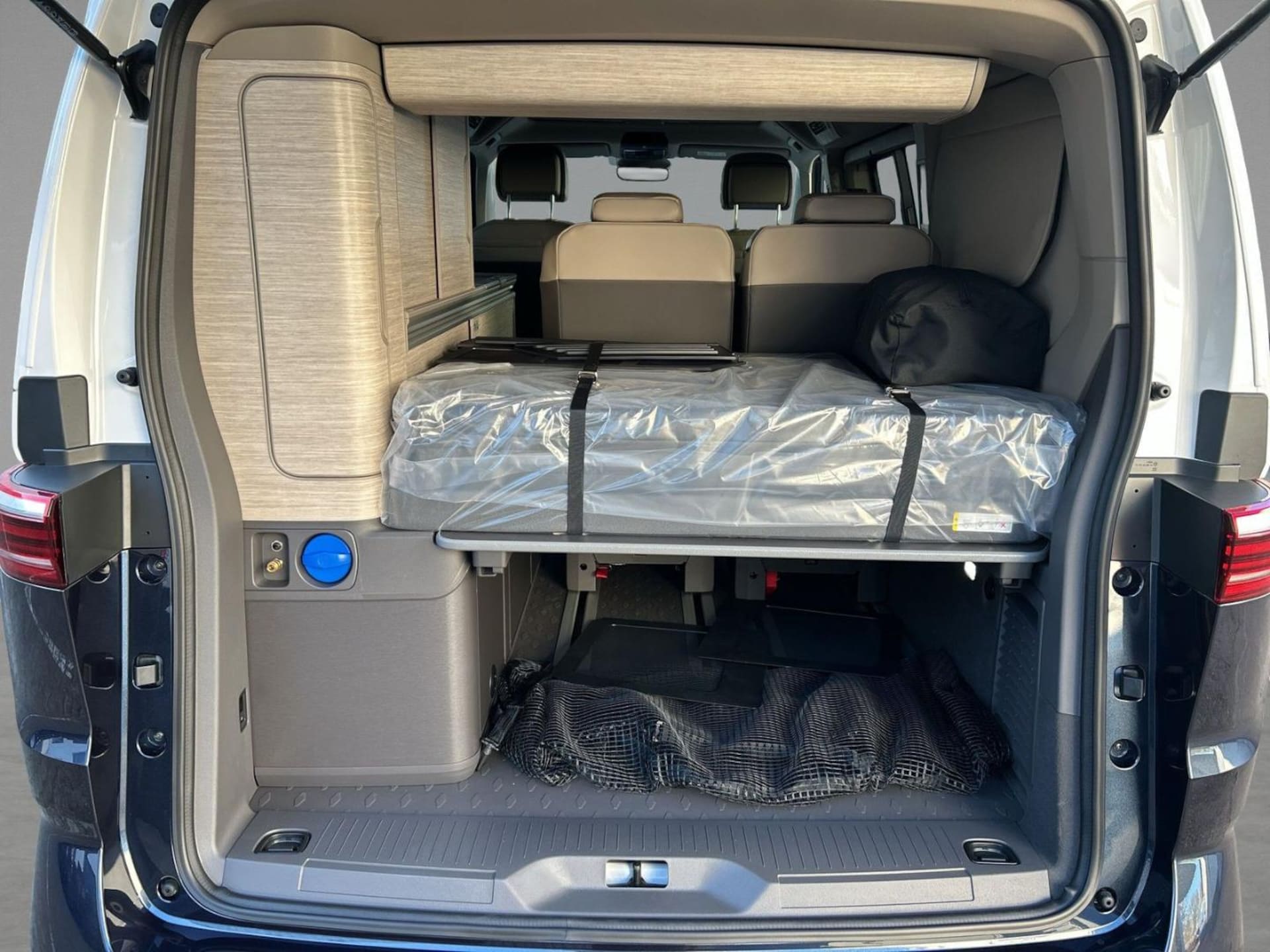 Volkswagen California Ocean