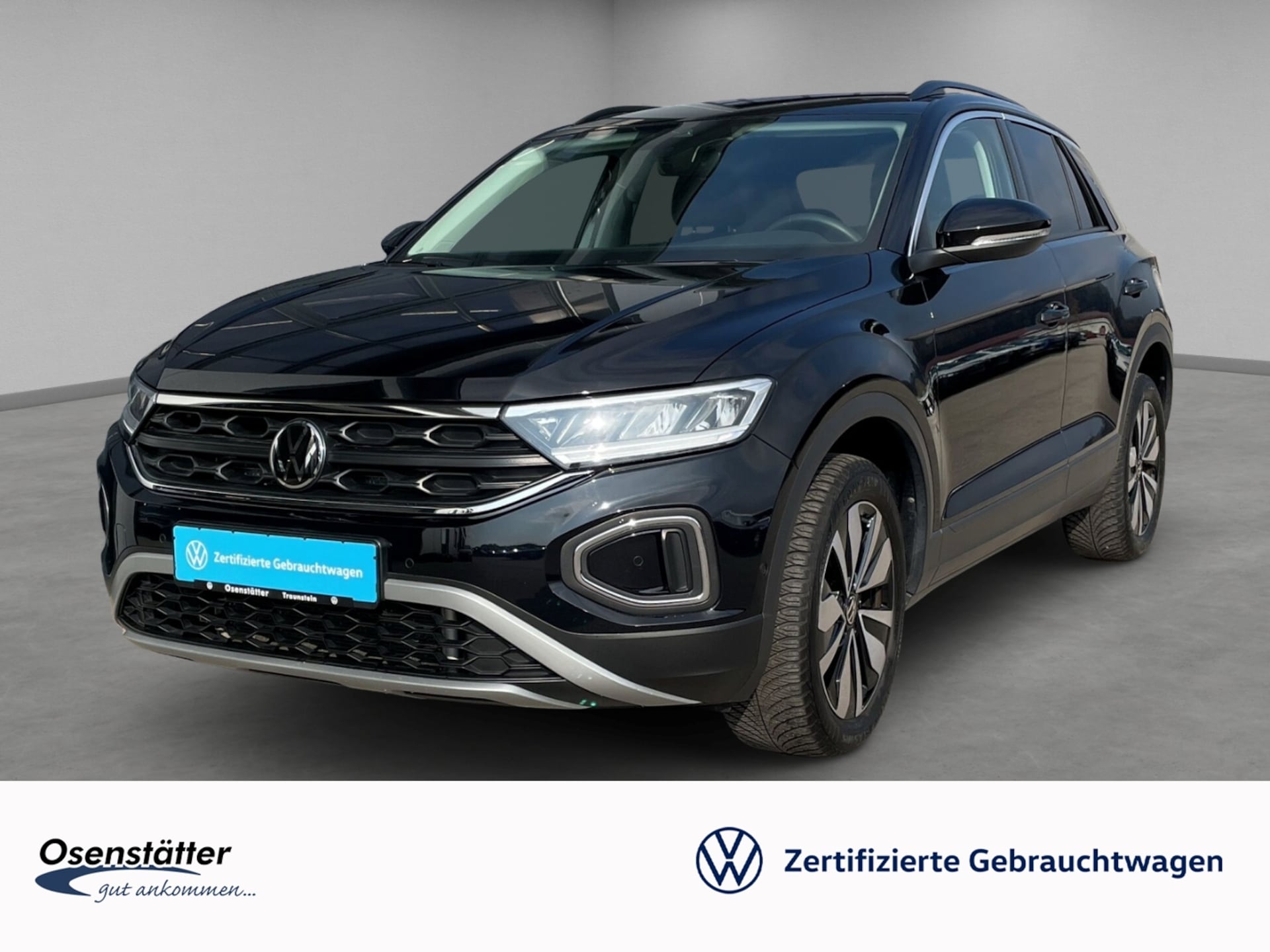 Volkswagen T-Roc MOVE