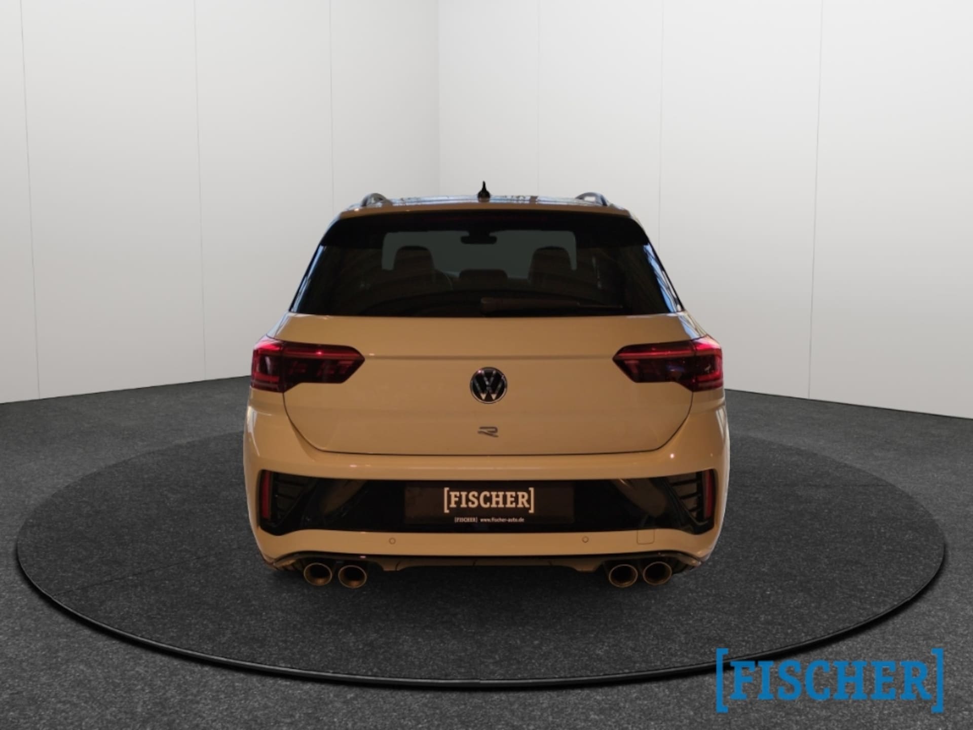 Volkswagen T-Roc R