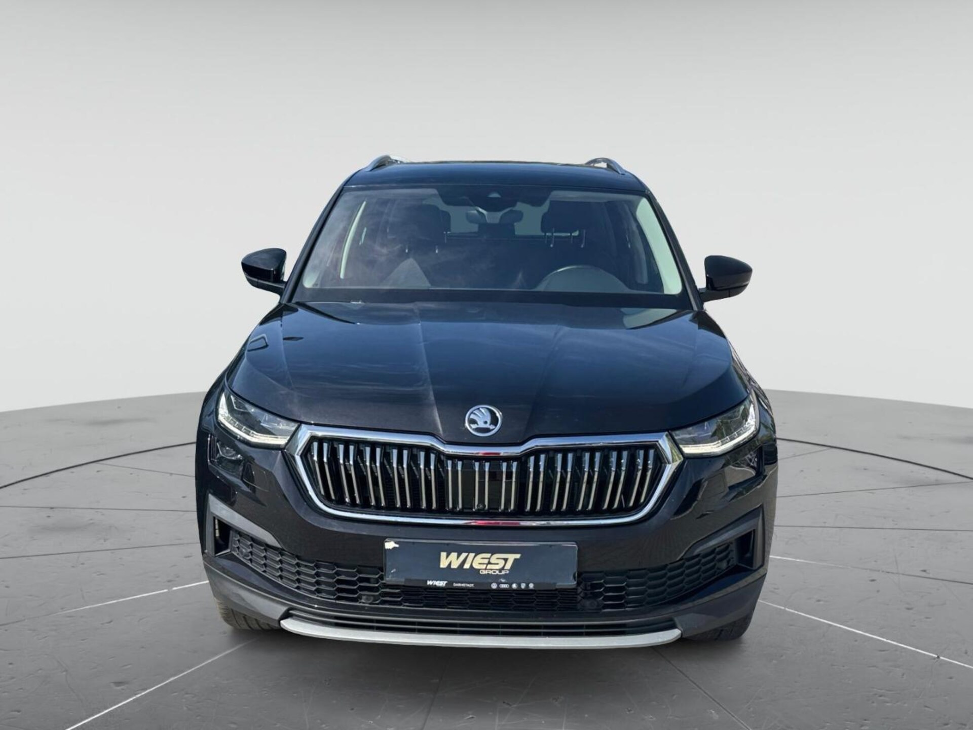 Skoda Kodiaq Style