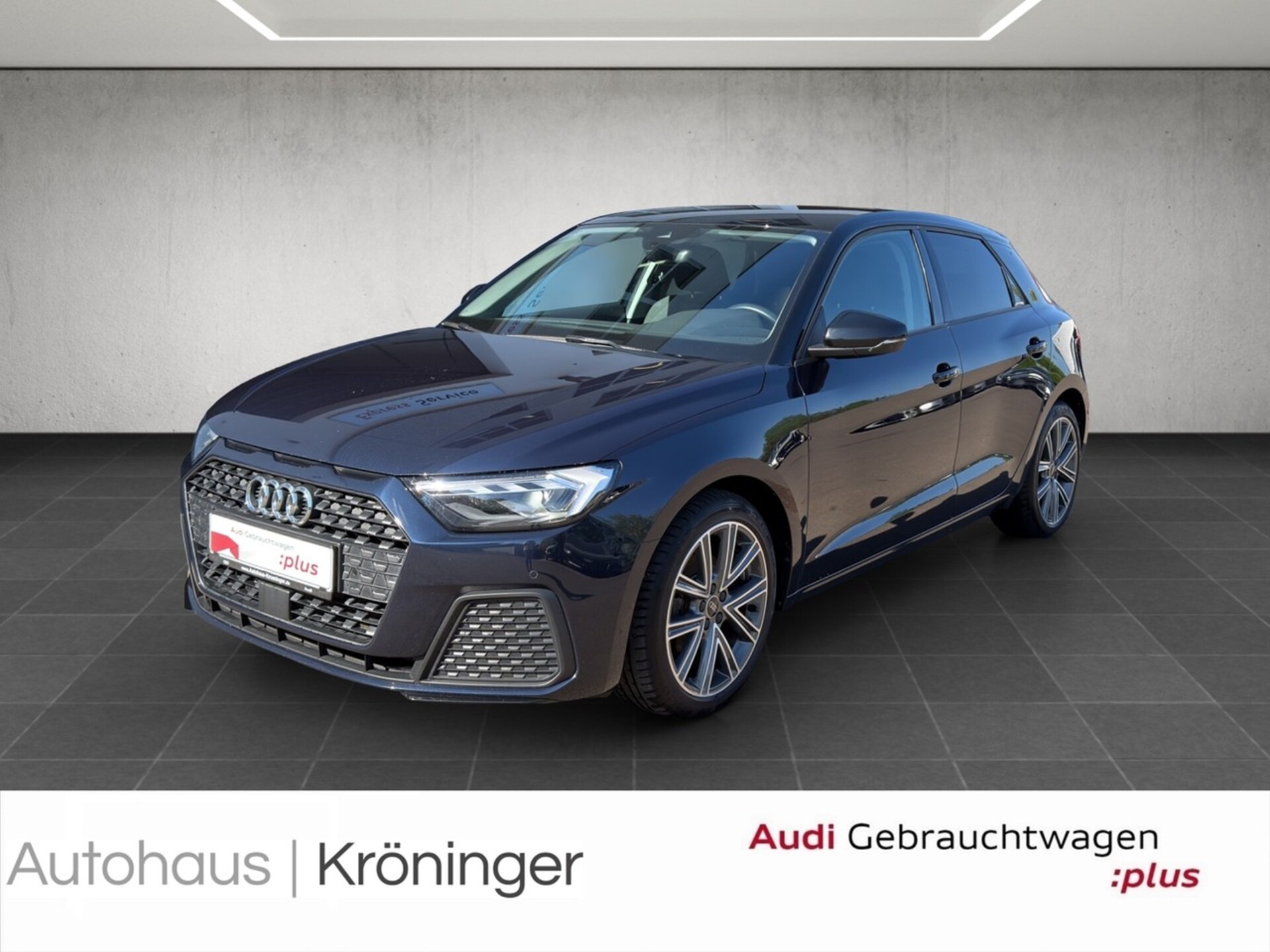 Audi A1 Sportback