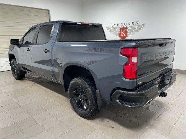 2022 Chevrolet Silverado