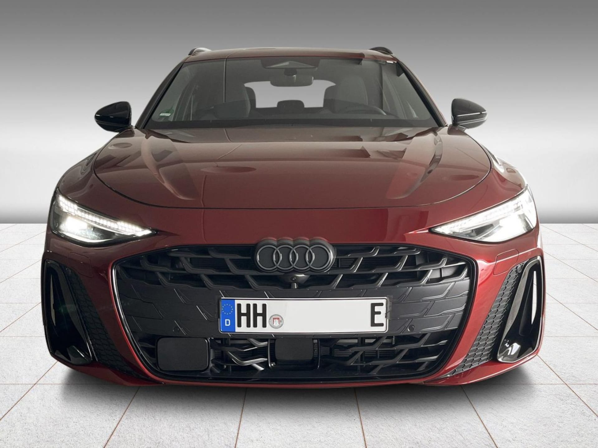 Audi A6 Avant e-hybrid