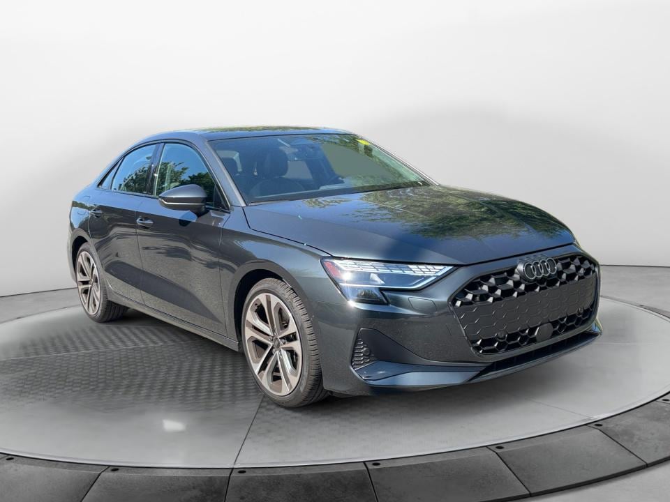 2026 Audi A3 Premium Plus quattro S tronic's photo