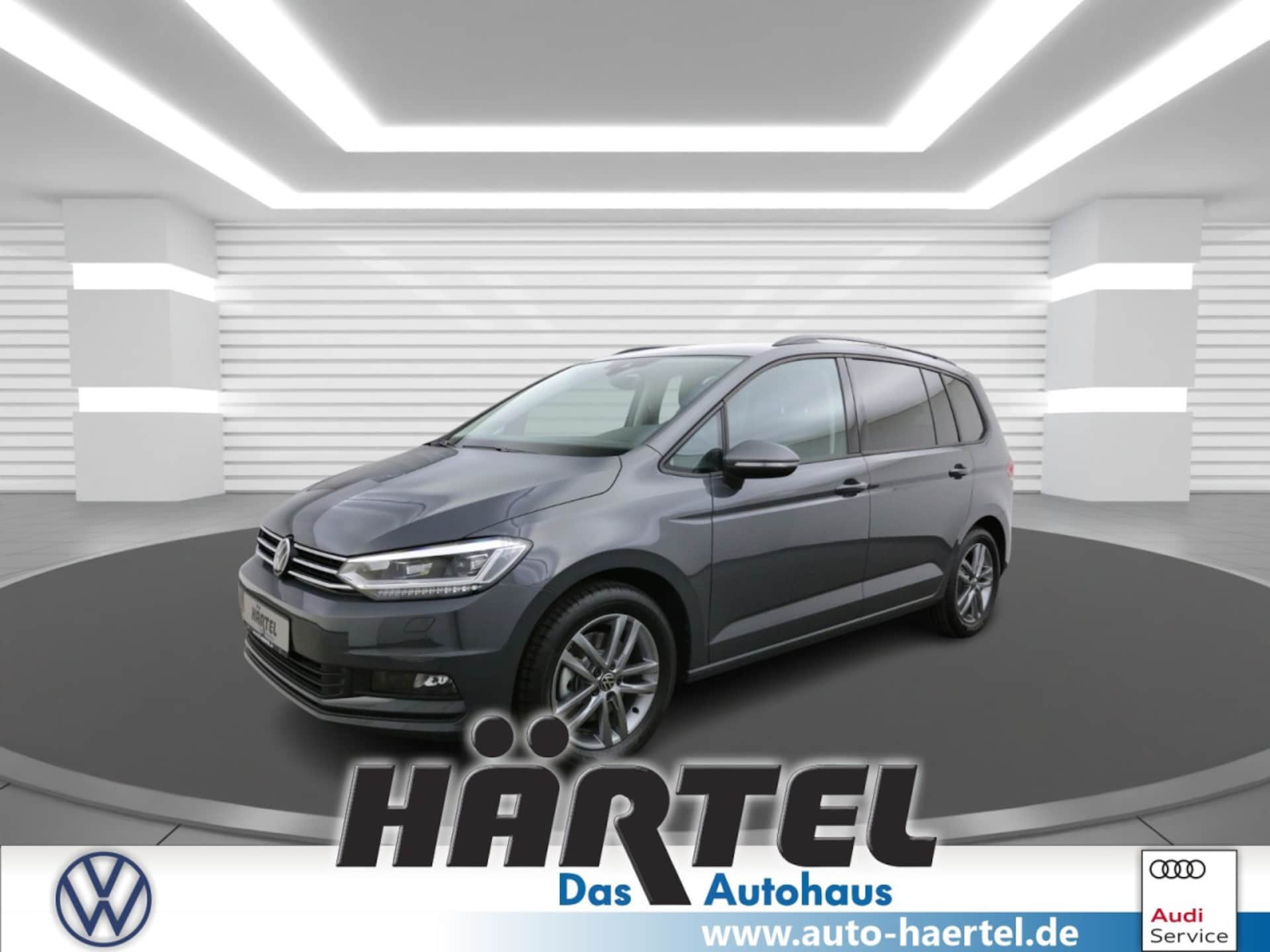 Volkswagen Touran Comfortline