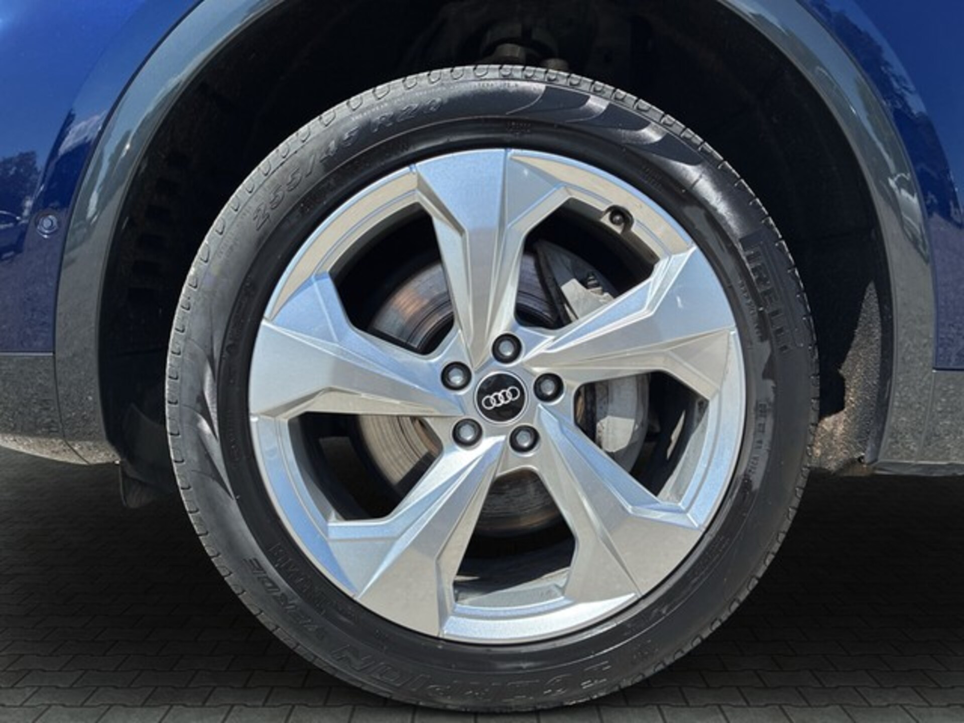 Audi Q5 SUV Advanced
