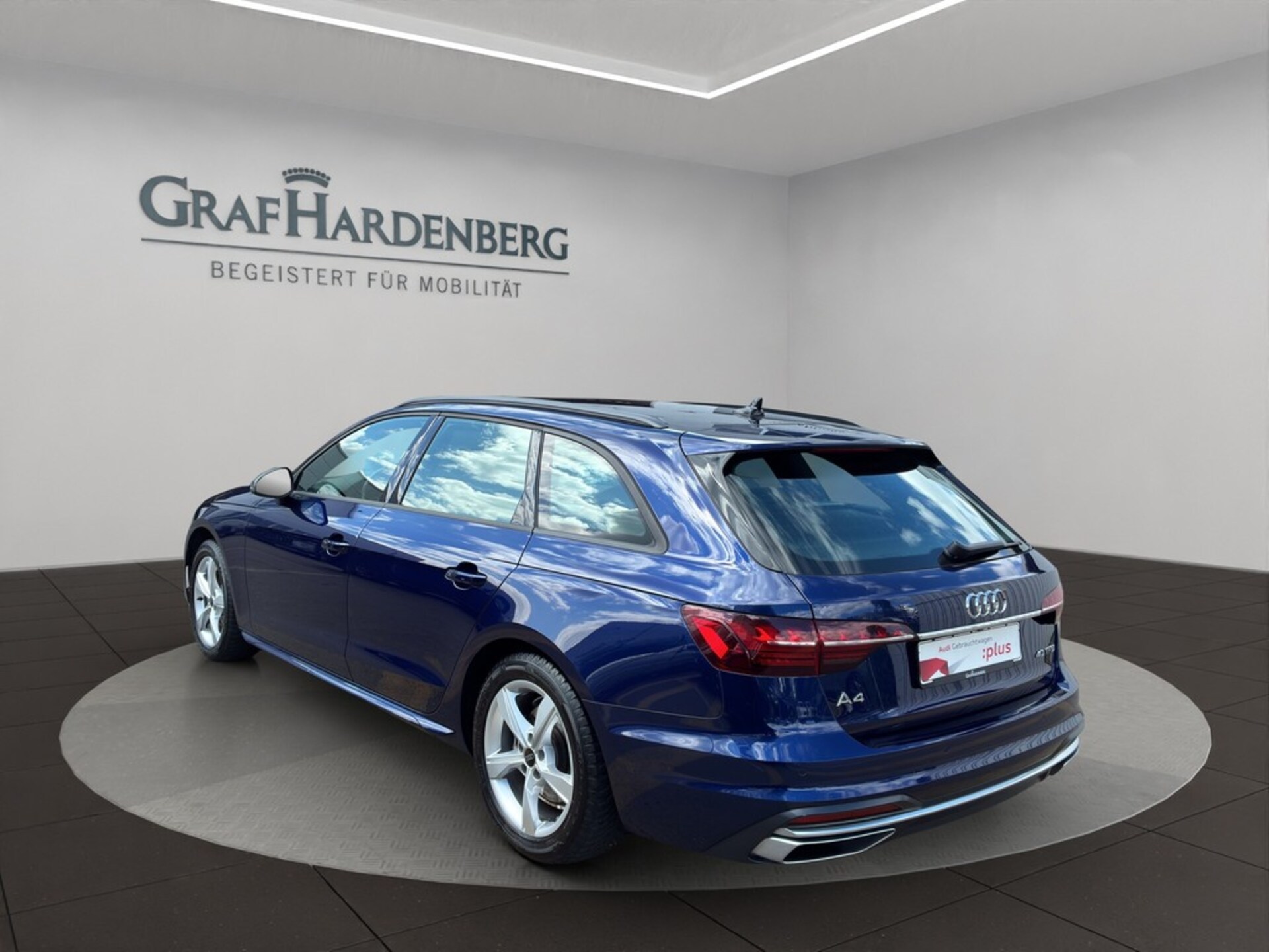 Audi A4 Avant Advanced