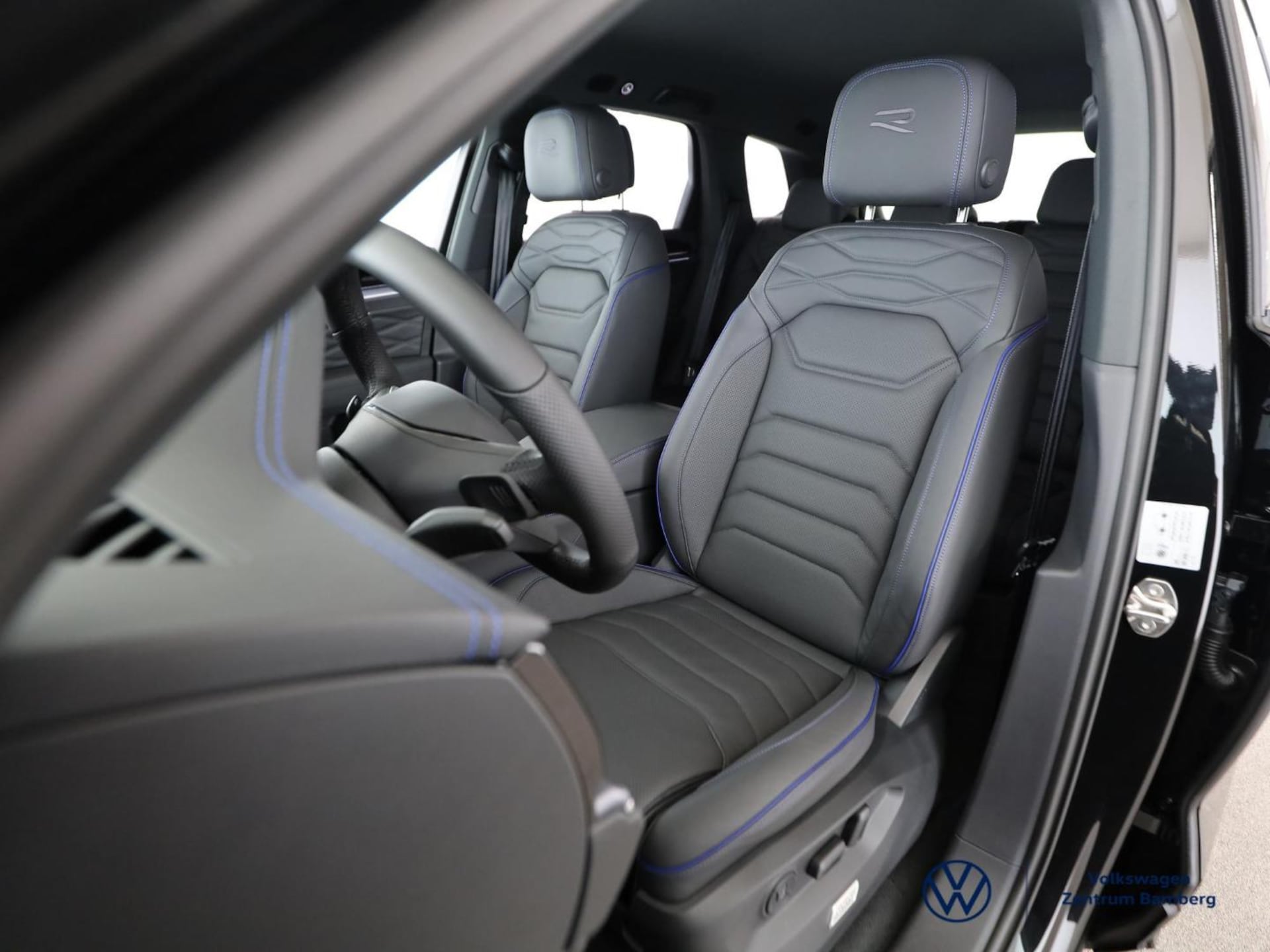 Volkswagen Touareg R