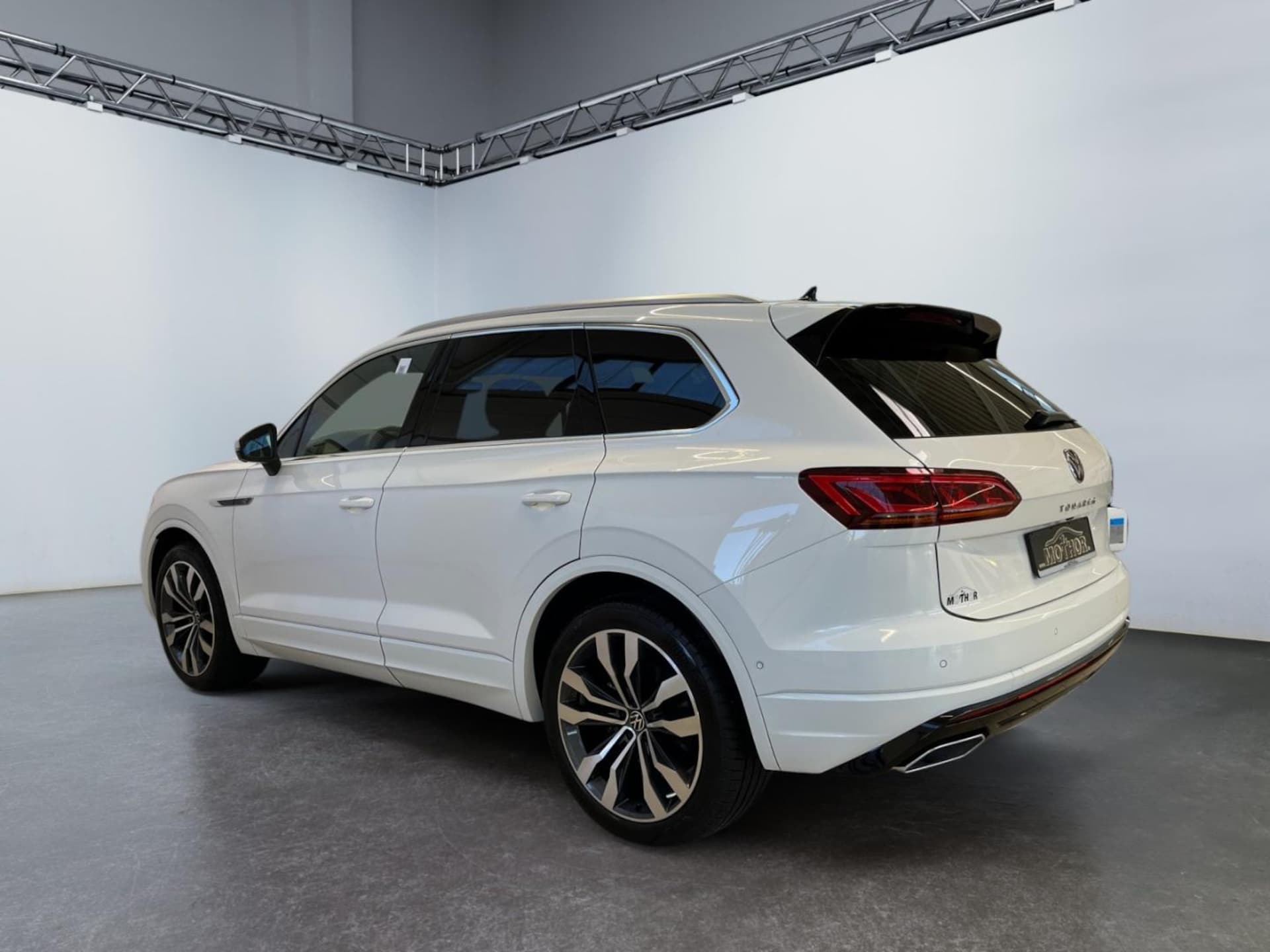Volkswagen Touareg R-Line