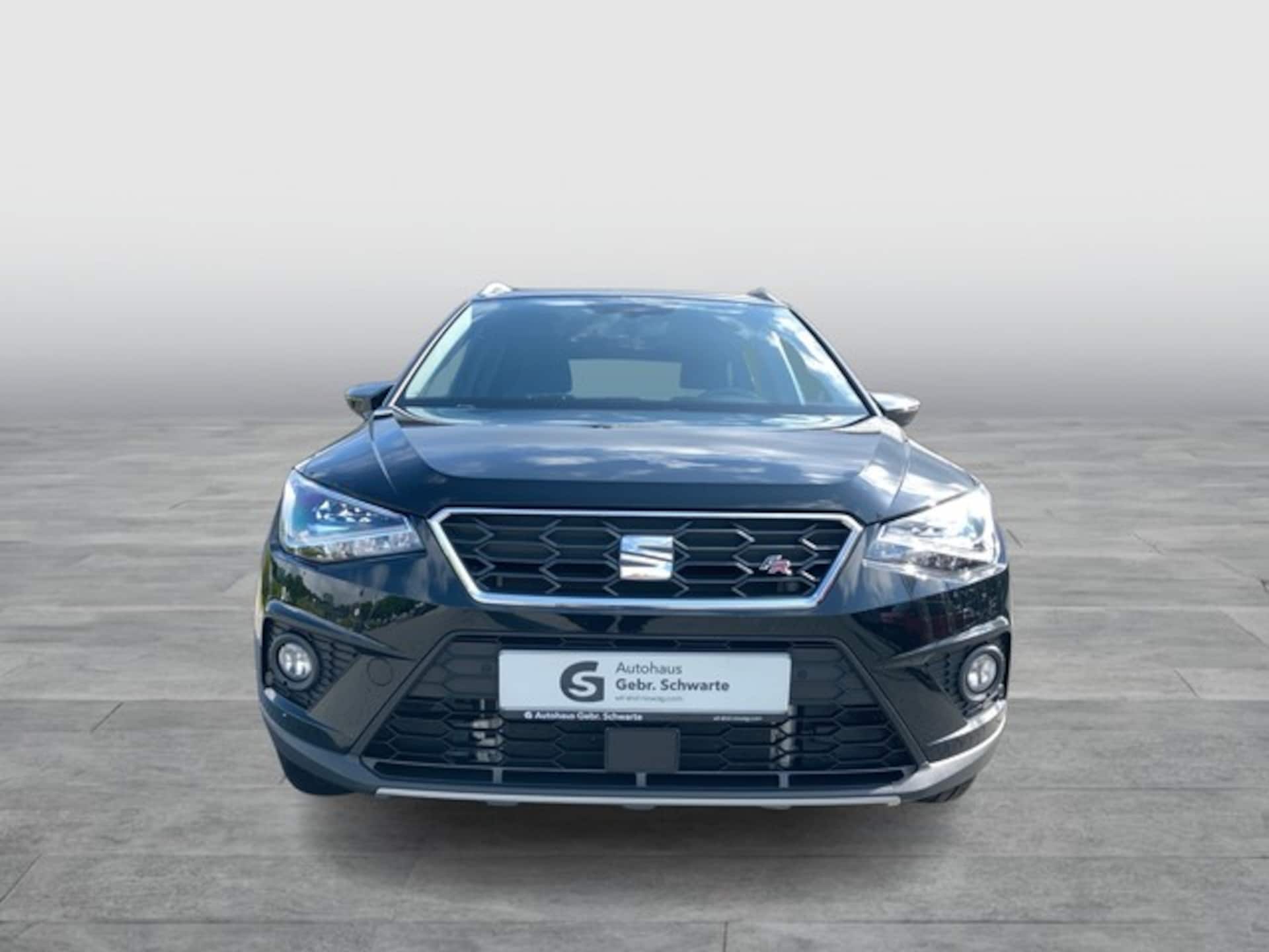SEAT Arona FR