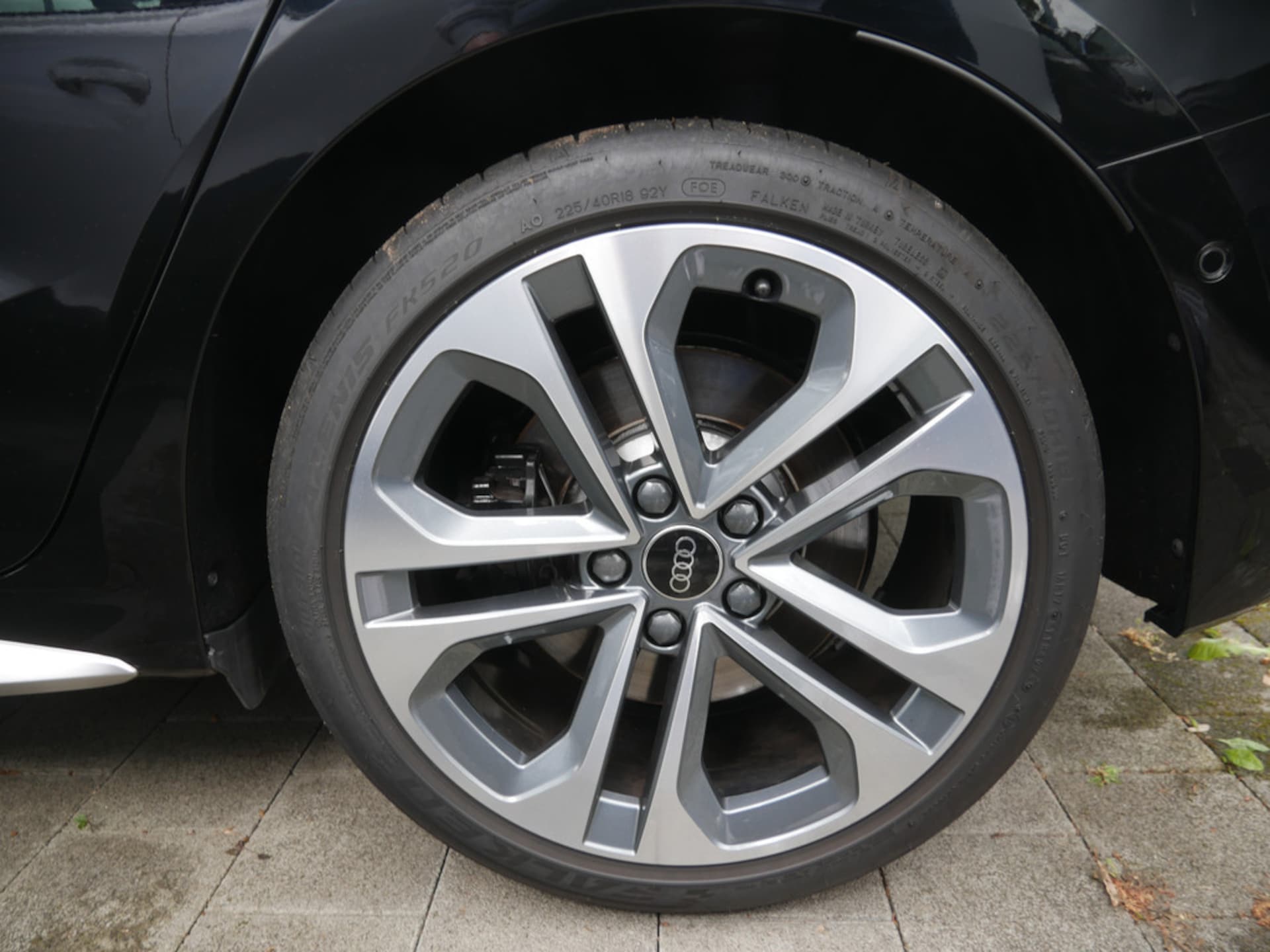Audi S3 Sportback