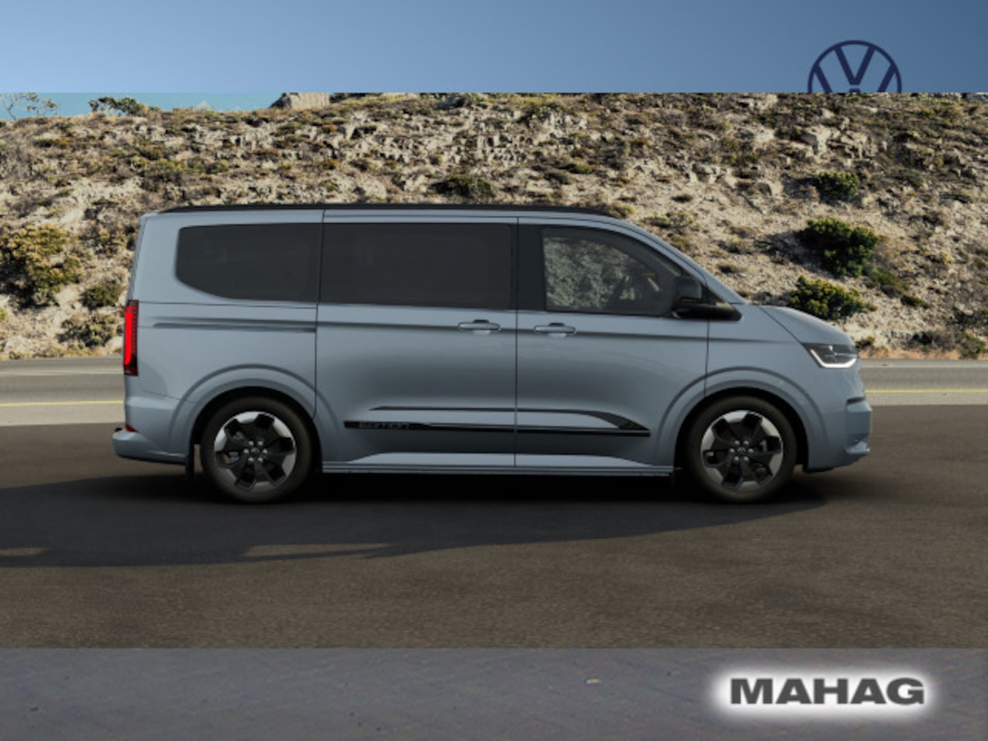 Volkswagen Caravelle Edition