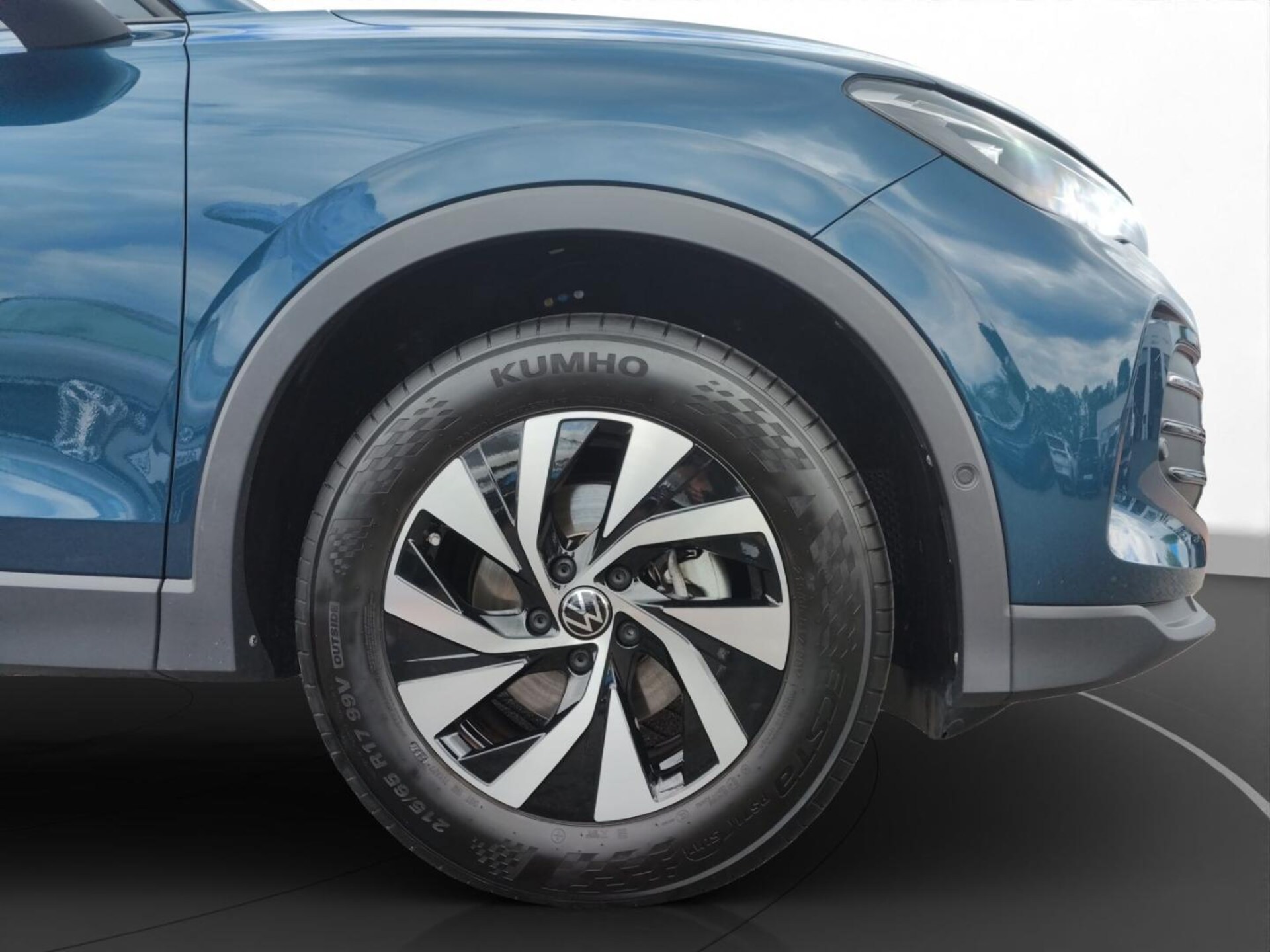 Volkswagen Tiguan Life