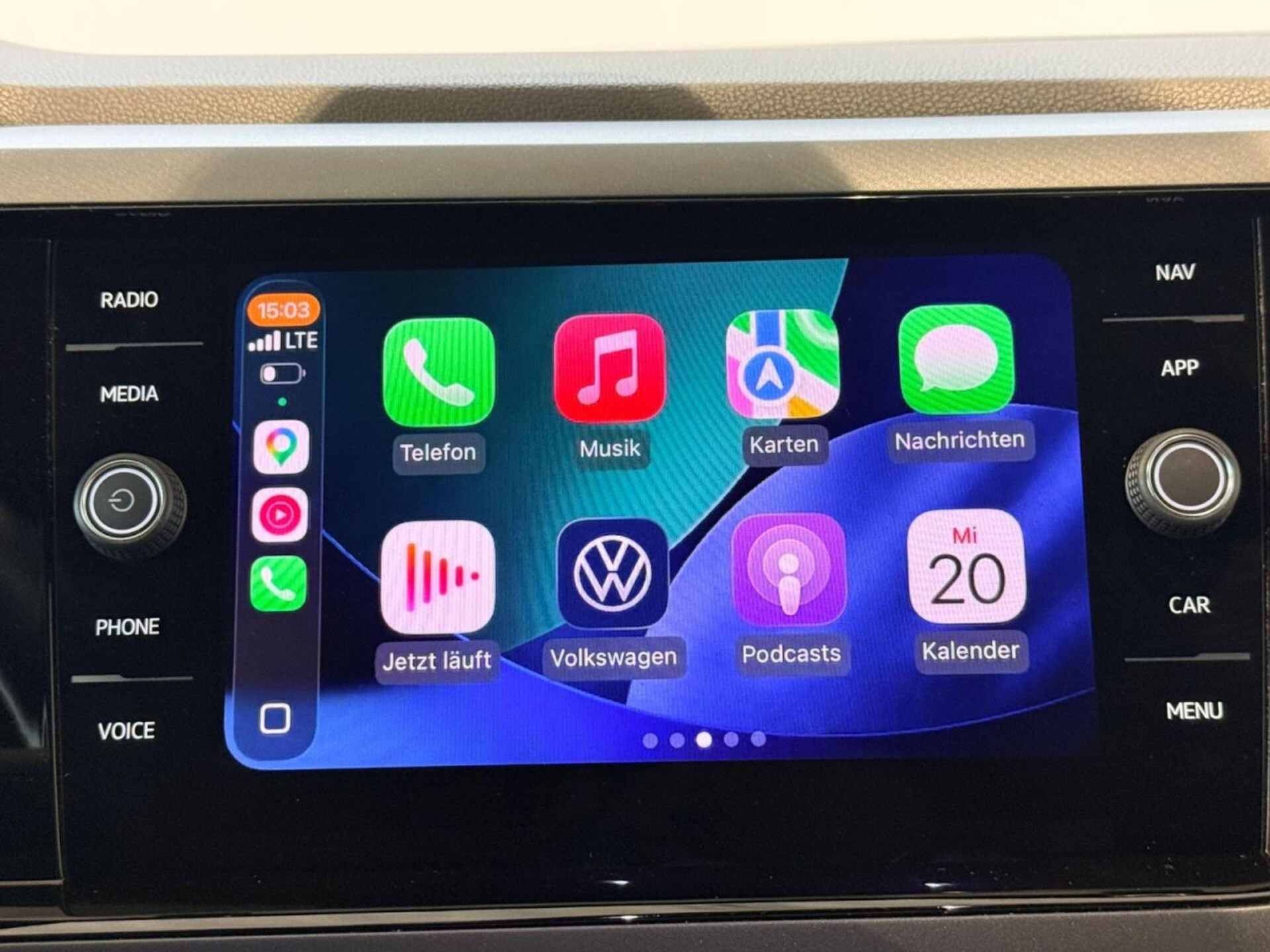Volkswagen Taigo R-Line