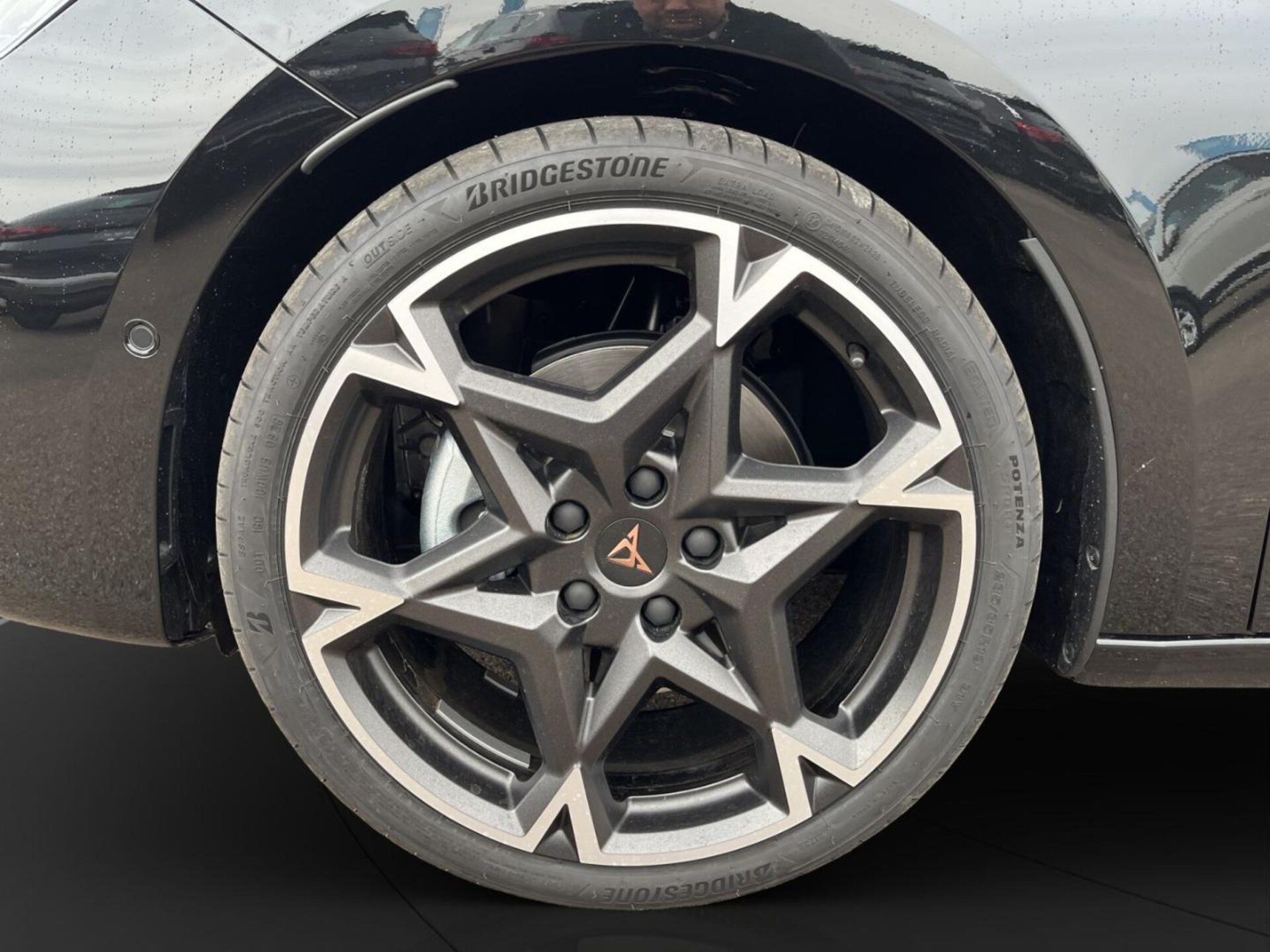 CUPRA Leon Sportstourer