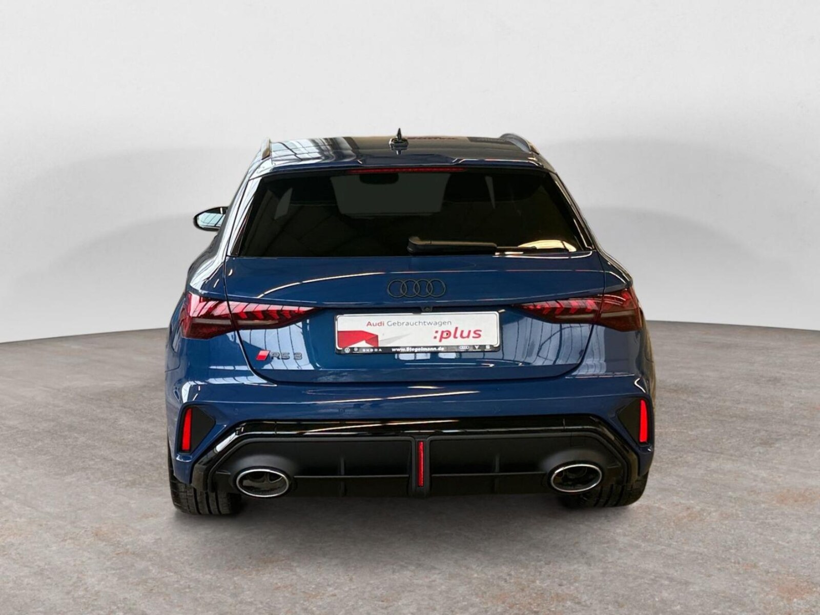 Audi RS 3 Sportback – Bild 6