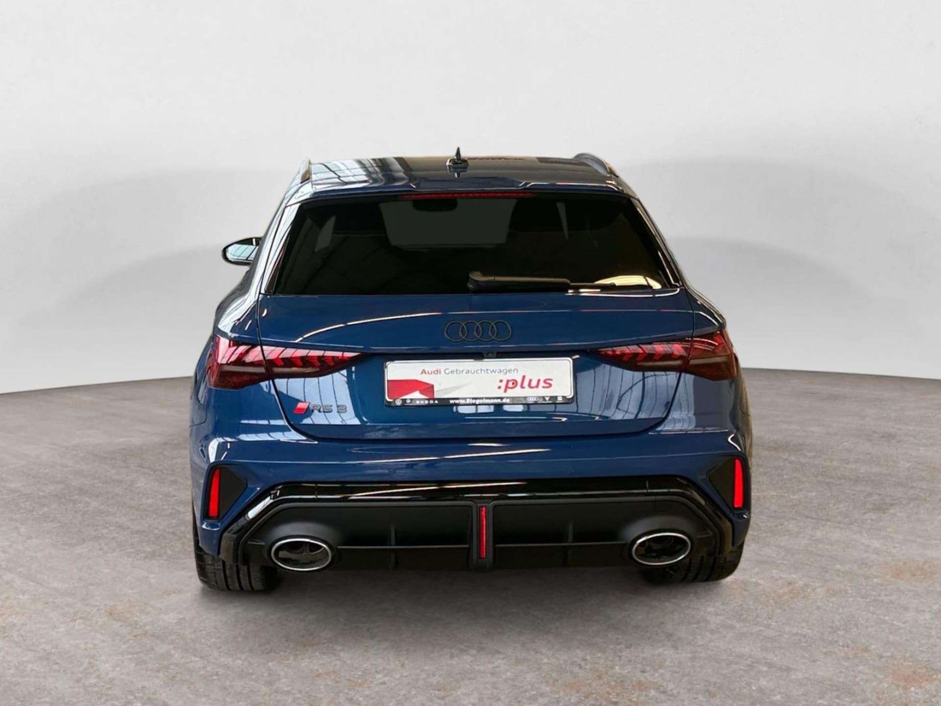 Audi RS 3 Sportback