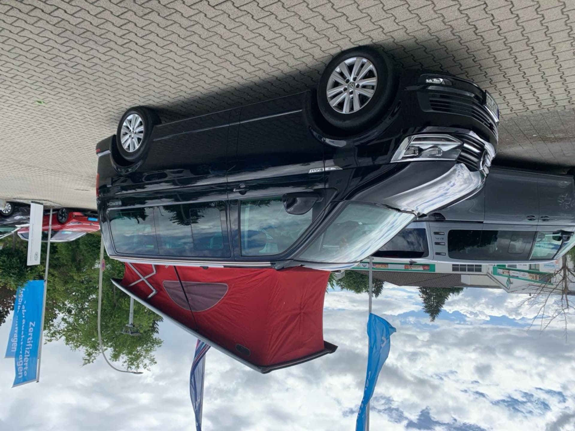 Volkswagen T6 California Beach