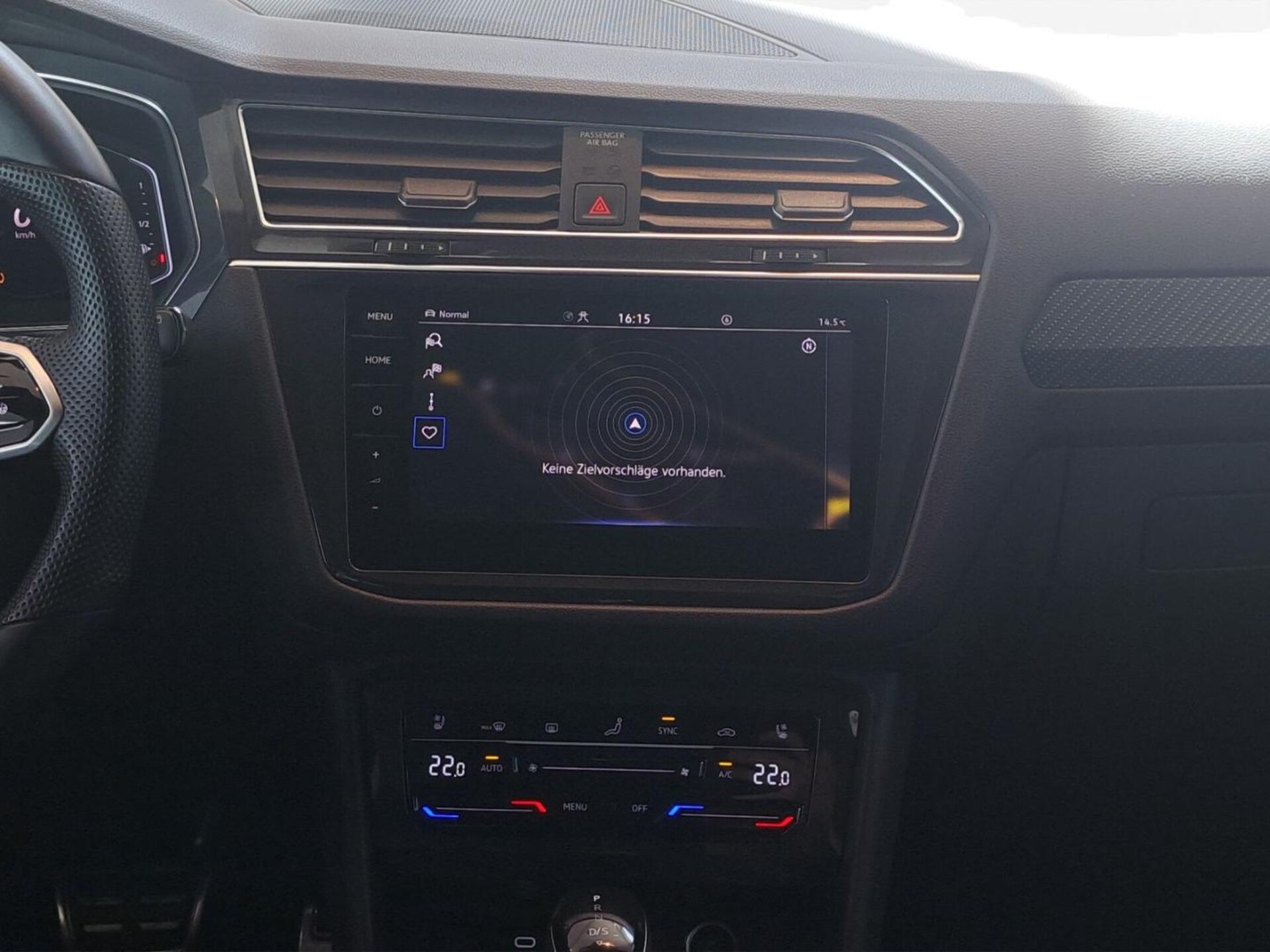 Volkswagen Tiguan Allspace R-Line