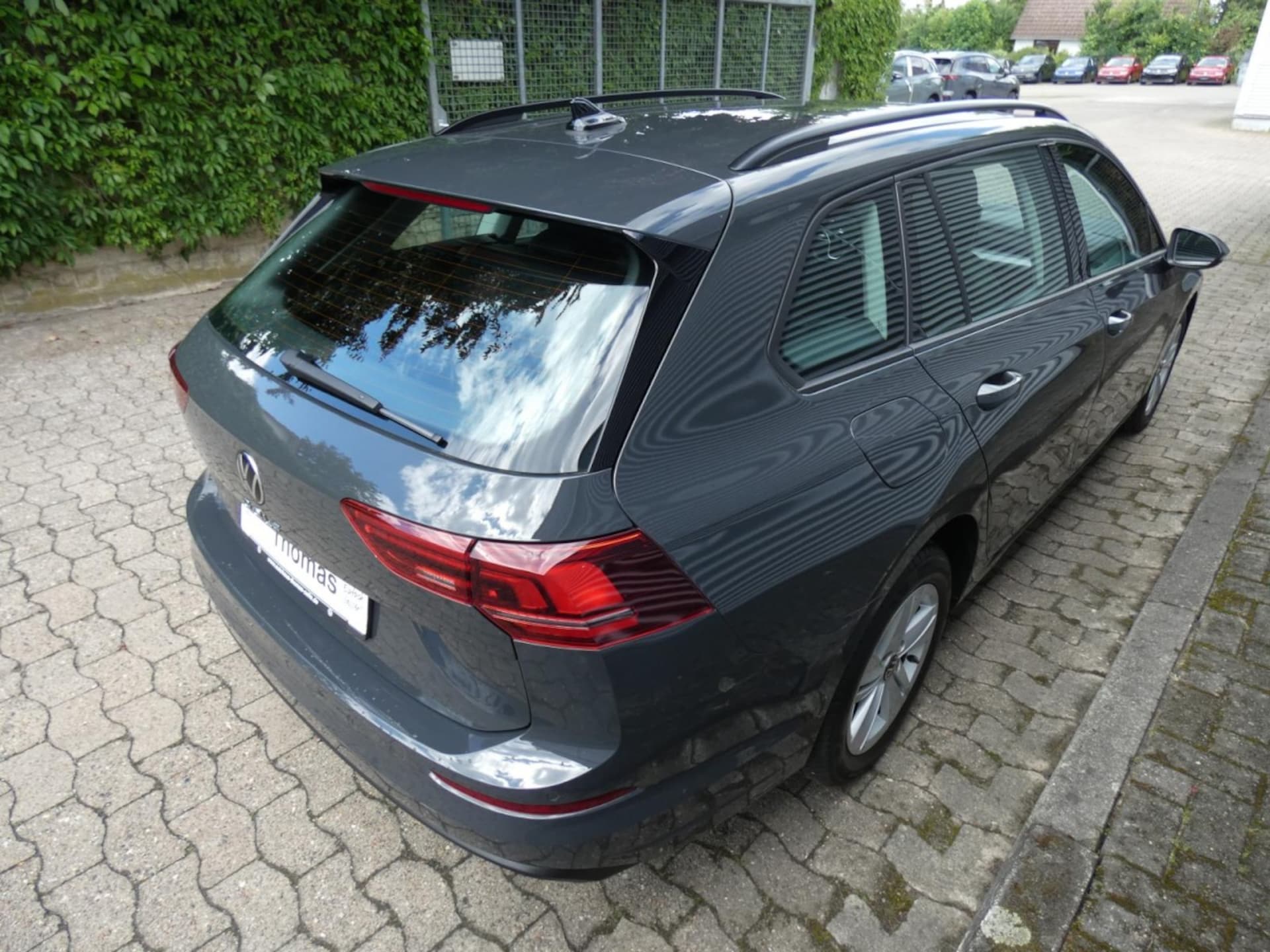 Volkswagen Golf Variant Life