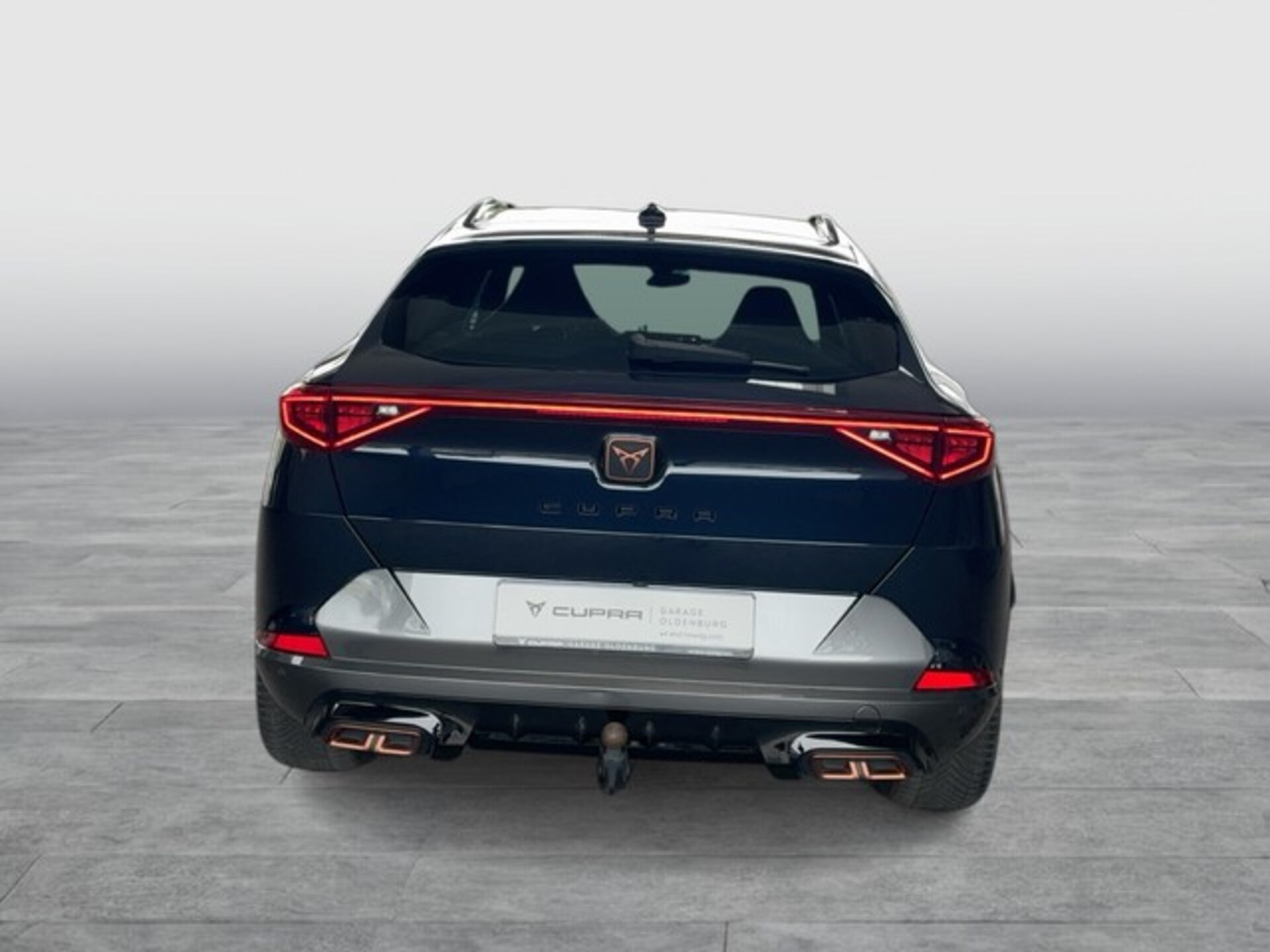 CUPRA Formentor VZ