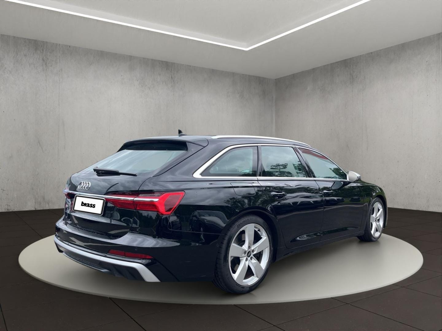 Bild über Audi S6 Avant TDI quattro tiptronic - für weitere Informationen kontaktieren Sie den Audi Partner