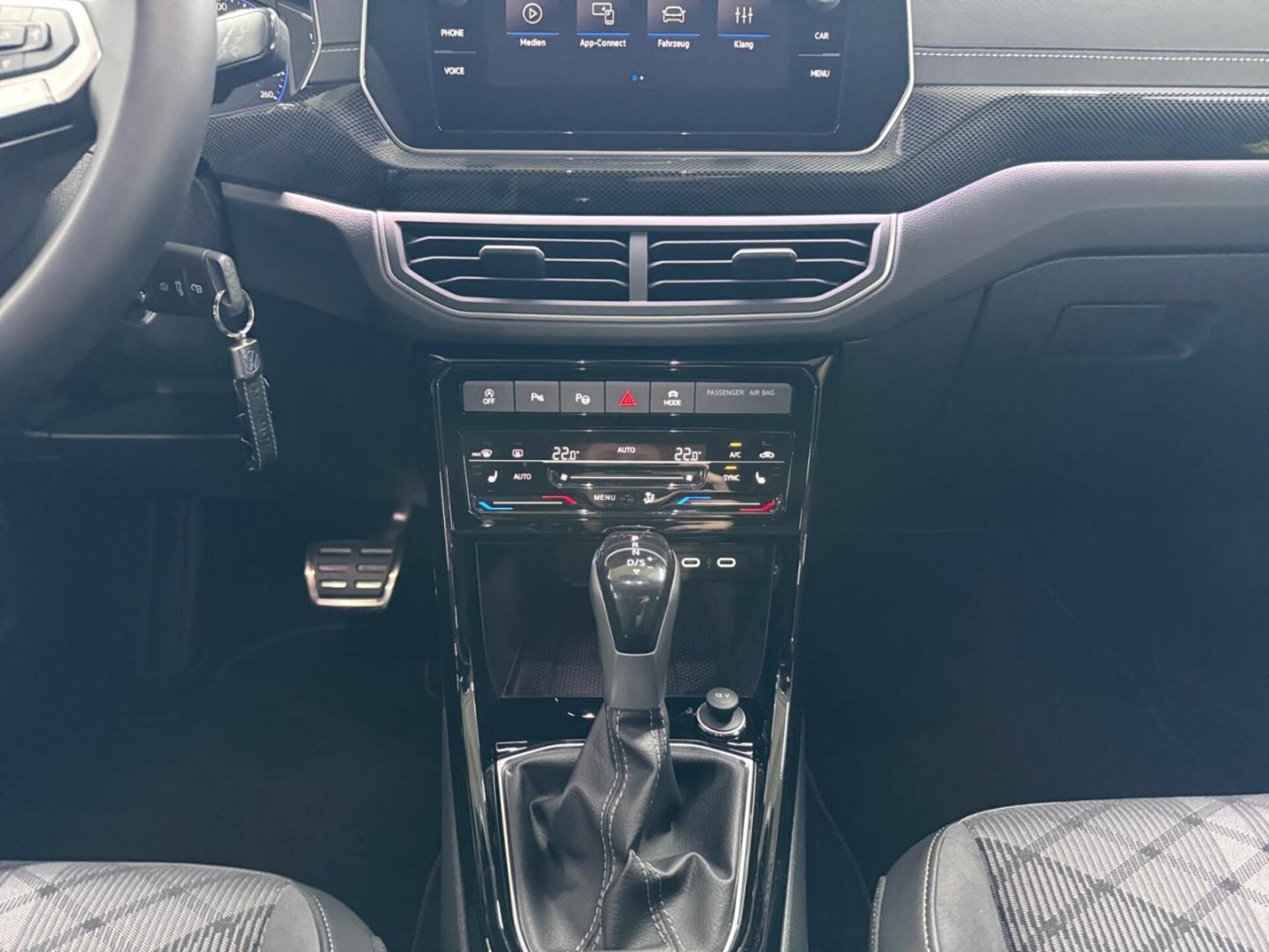 Volkswagen T-Cross R-Line