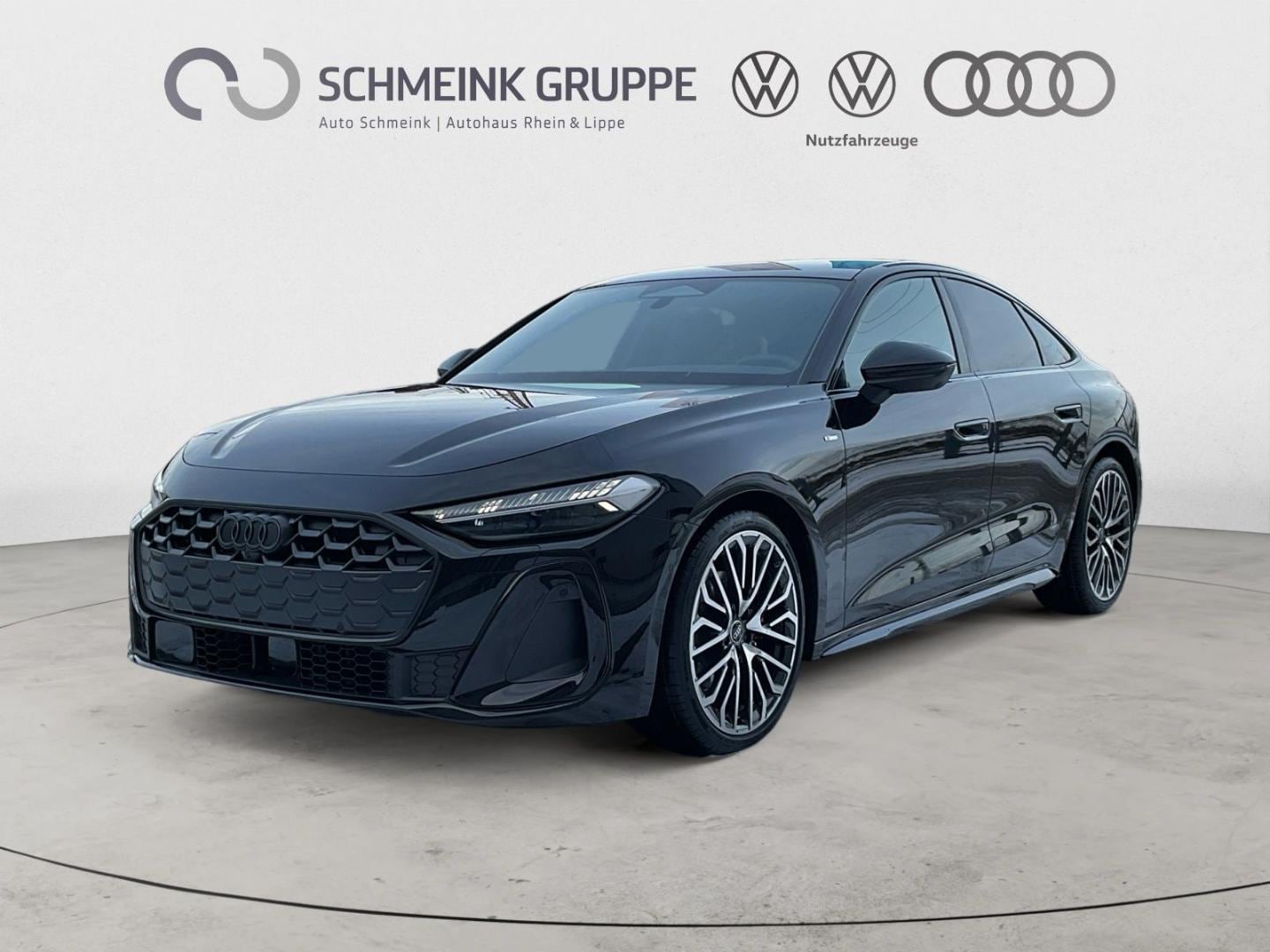 Bild über Audi A5 Limousine TFSI quattro 150 kW S tronic - für weitere Informationen kontaktieren Sie den Audi Partner