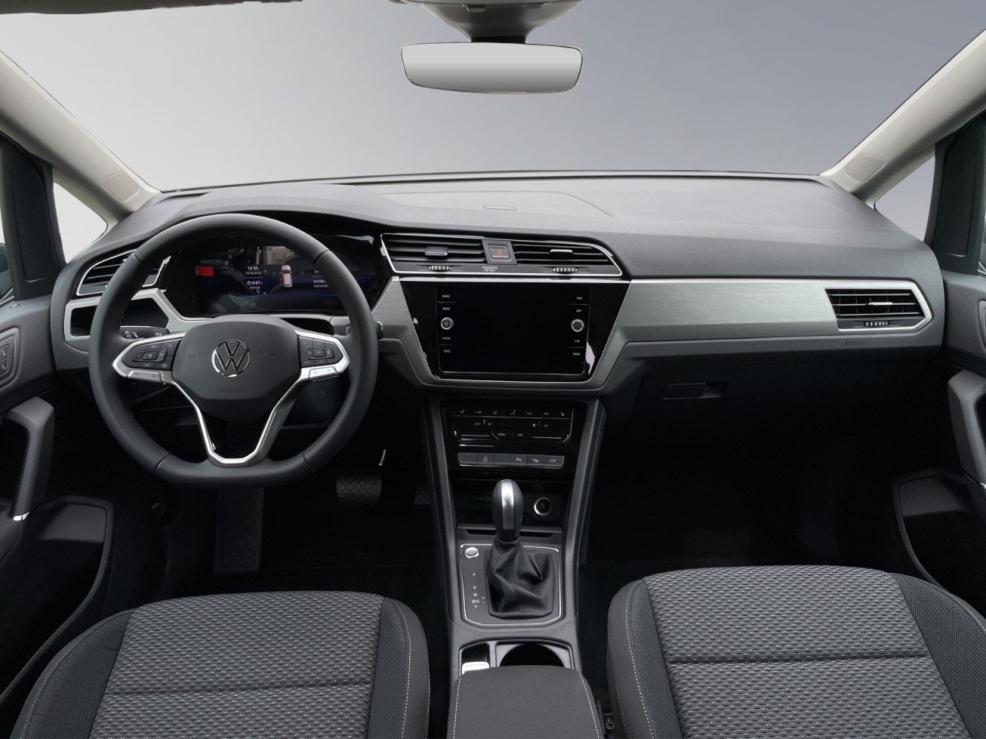 Volkswagen Touran Comfortline