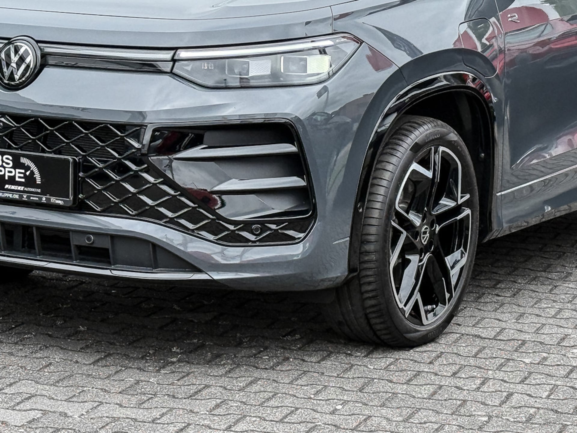 Volkswagen Tayron R-Line