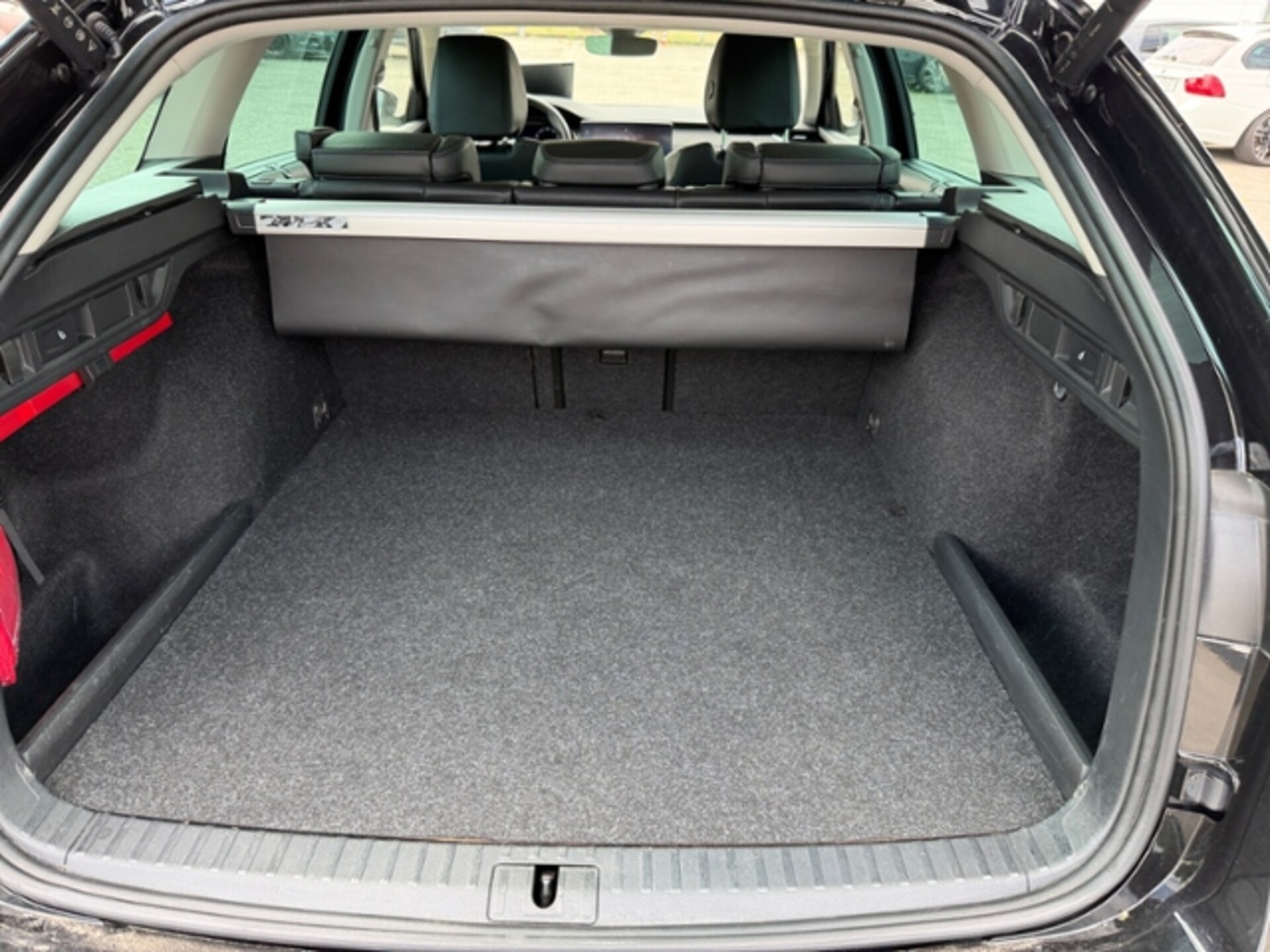 Skoda Octavia Combi Style