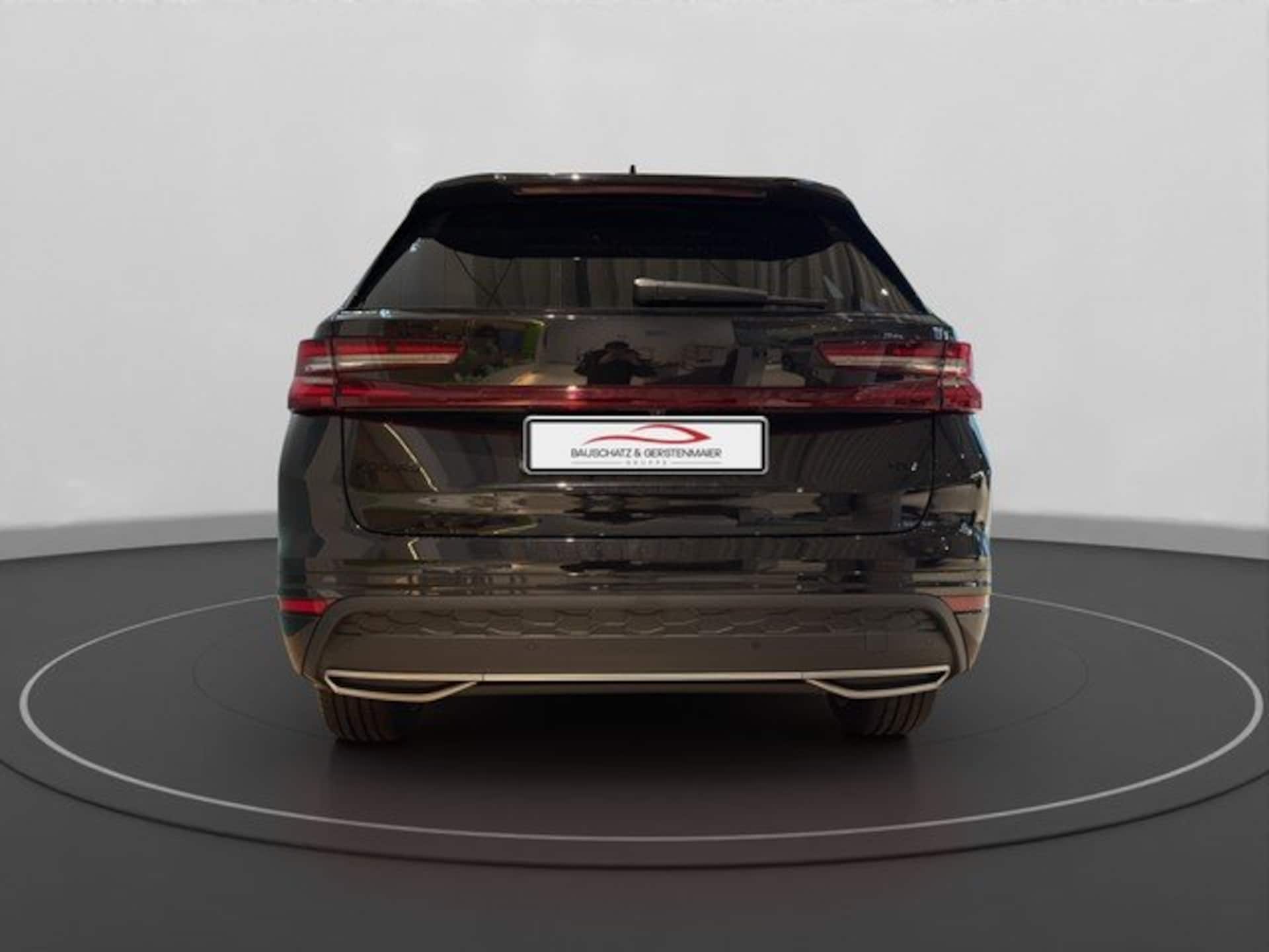 Skoda Kodiaq Sportline