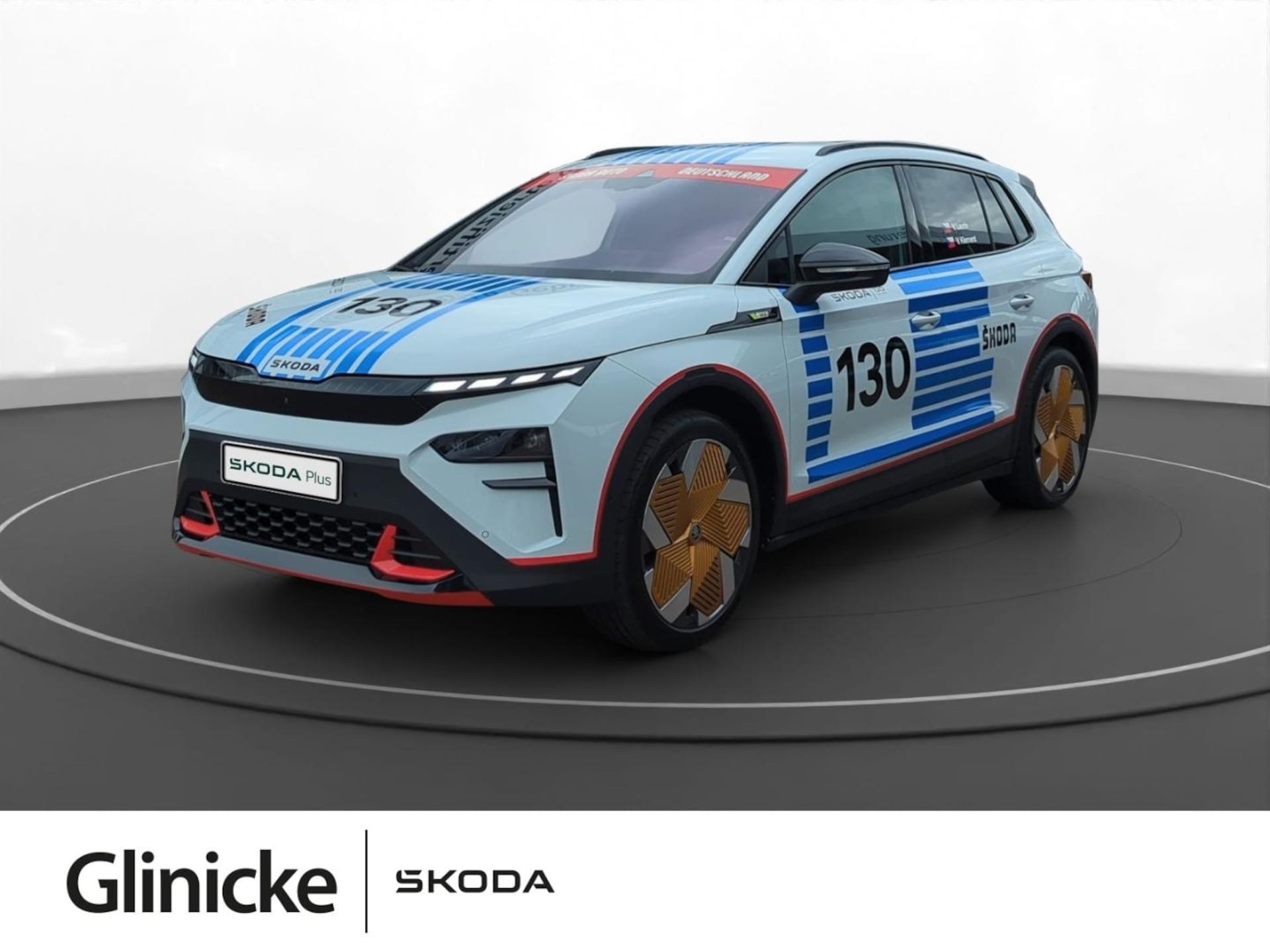 Skoda Elroq RS