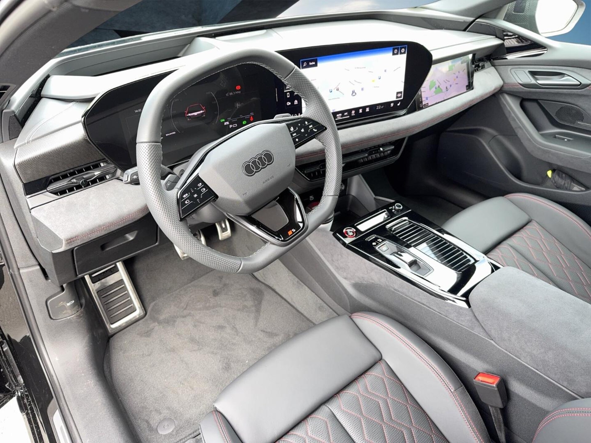 Audi A6 Avant e-tron