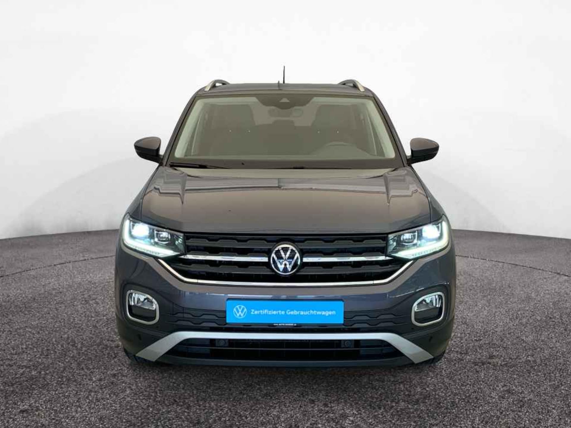 Volkswagen T-Cross Style