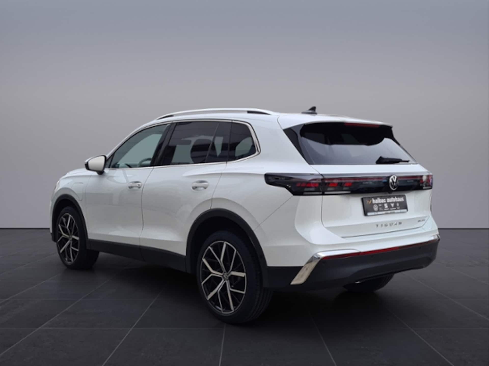 Volkswagen Tiguan Elegance