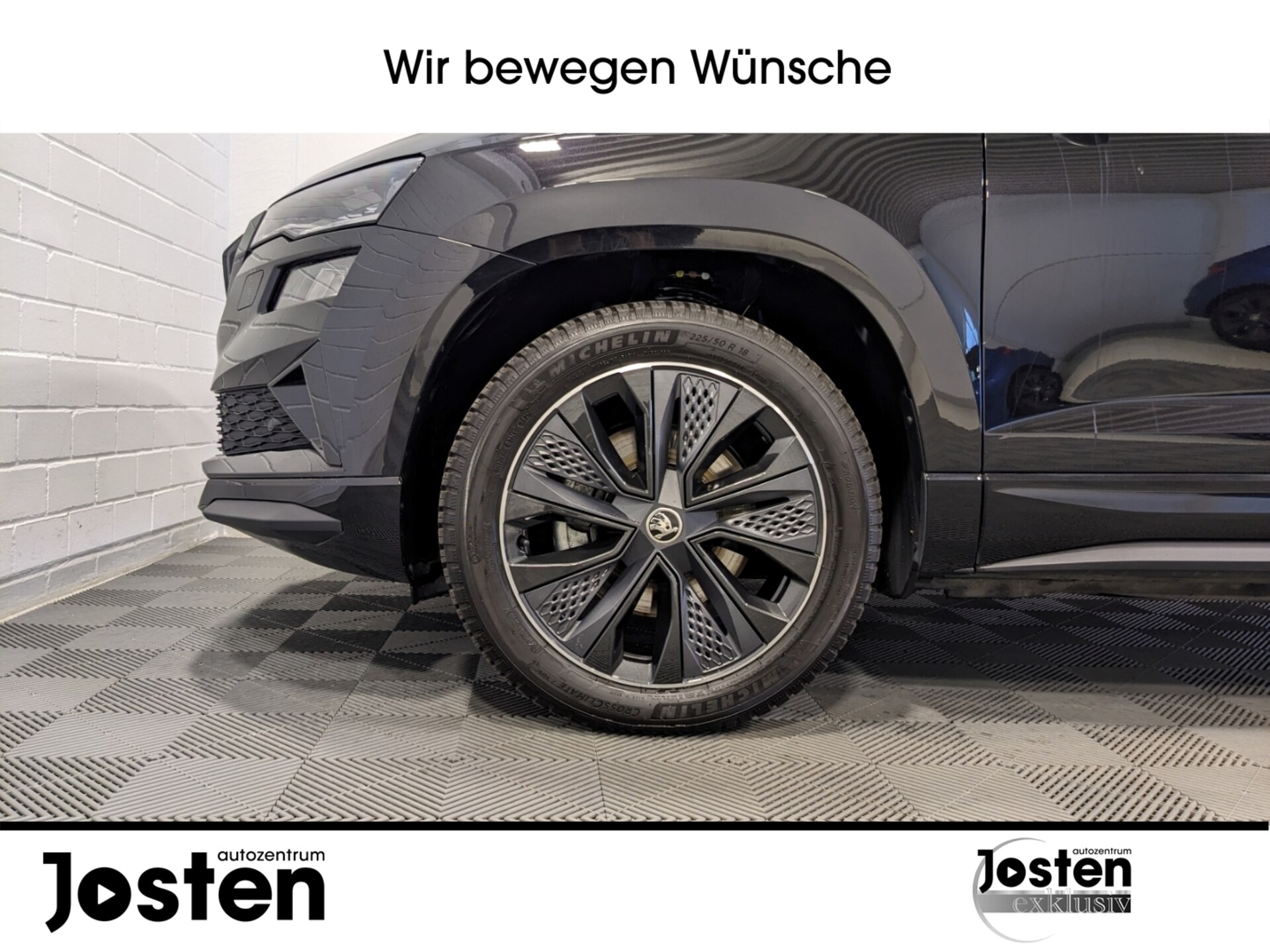 Skoda Karoq Sportline