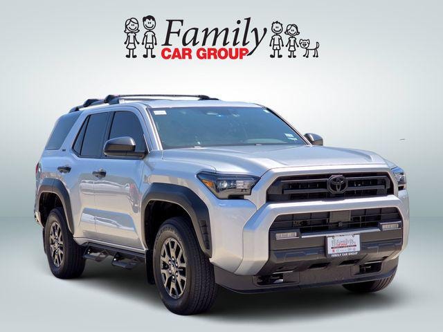 2025 Toyota 4Runner