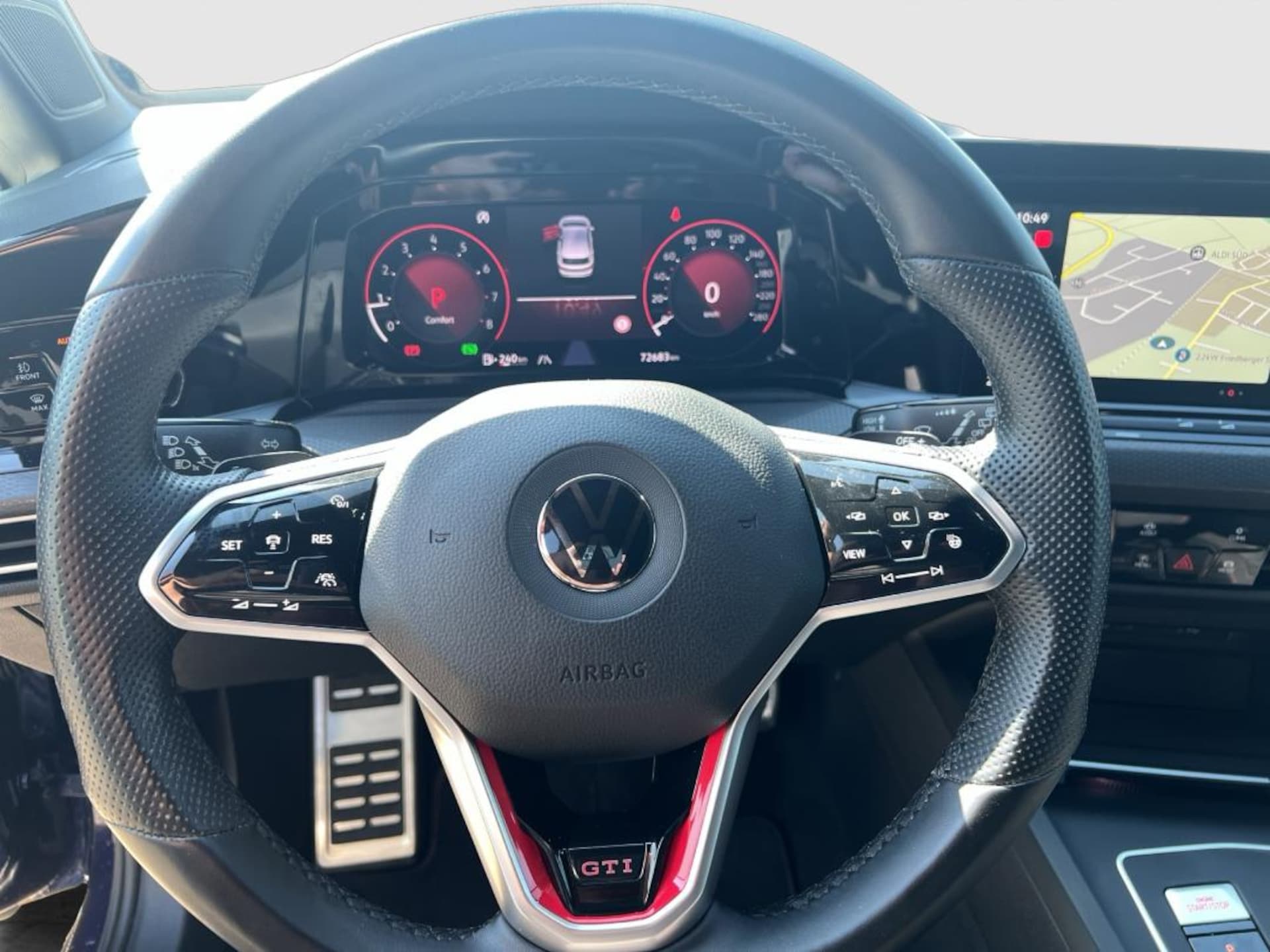 Volkswagen Golf GTI