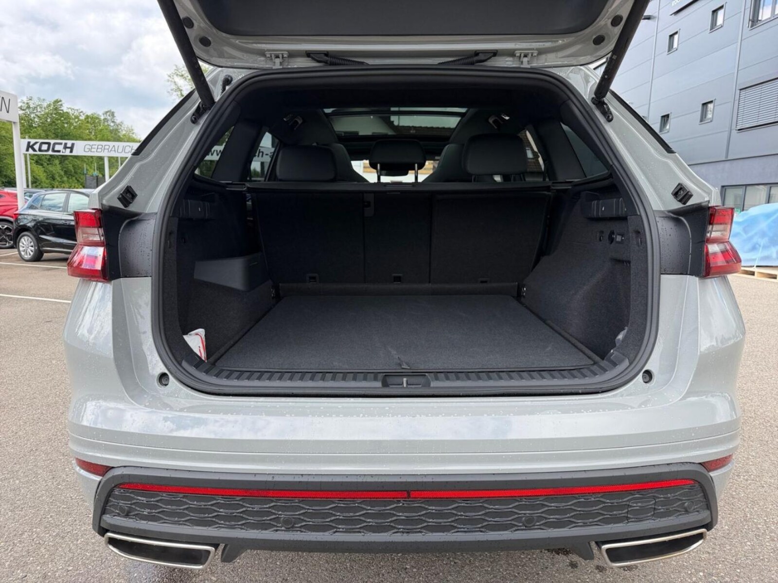 Škoda Kodiaq – Bild 15