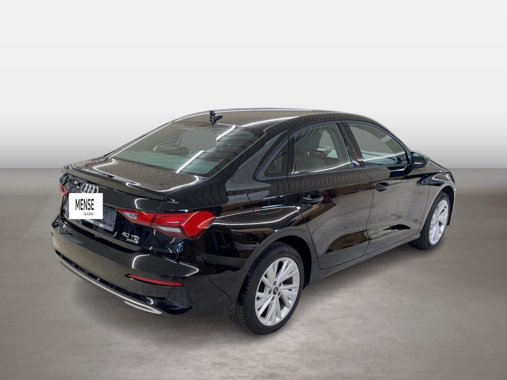 Audi A3 Limousine advanced