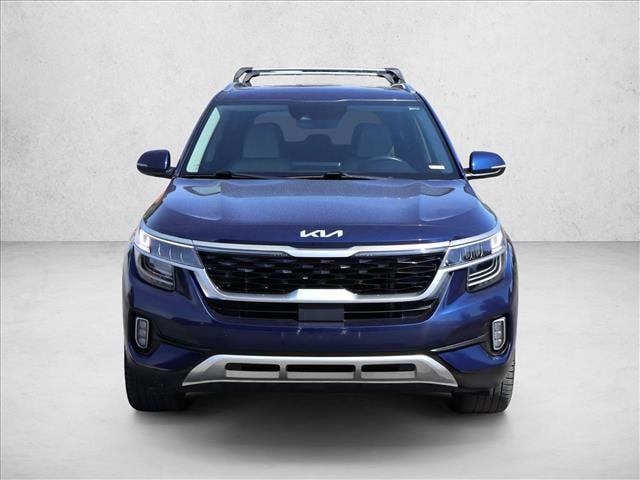 2022 Kia Seltos