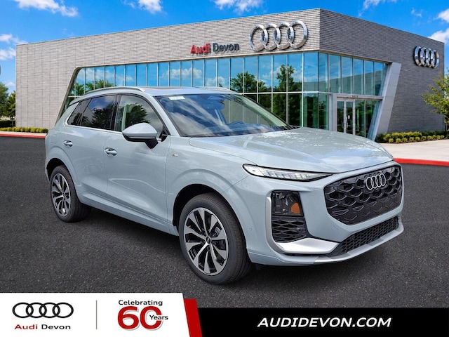 Photo of 2026 Audi Q3 SUV