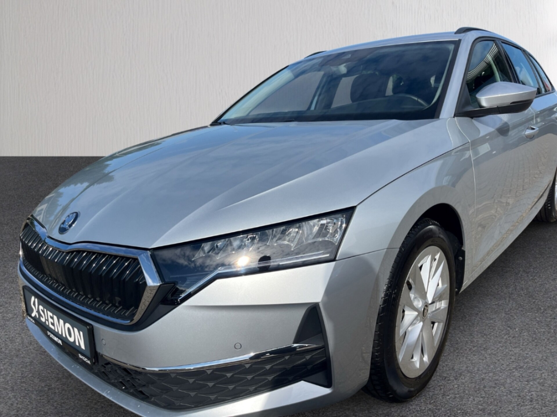 Skoda Octavia Combi Selection