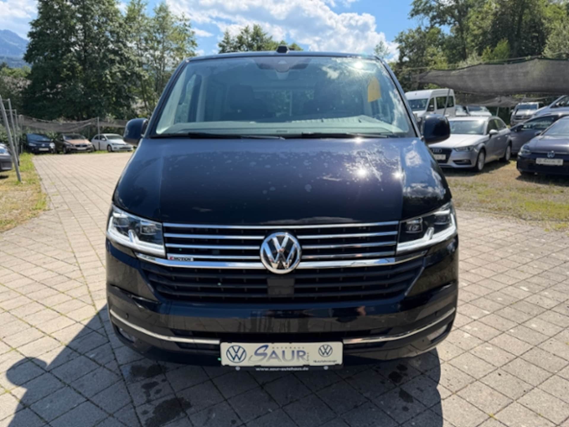 Volkswagen T6.1 Multivan Comfortline
