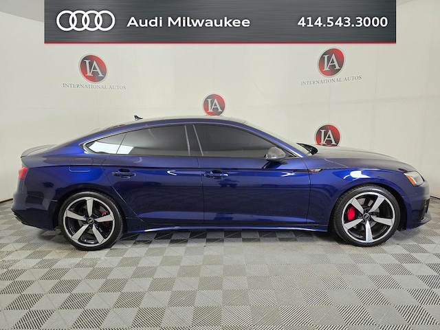 2023 Audi A5 Sportback