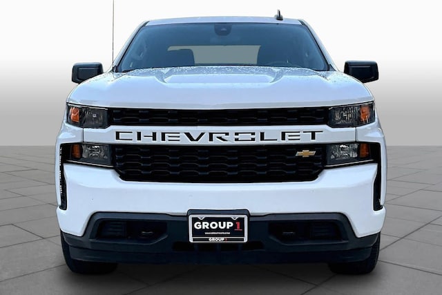 2022 Chevrolet Silverado