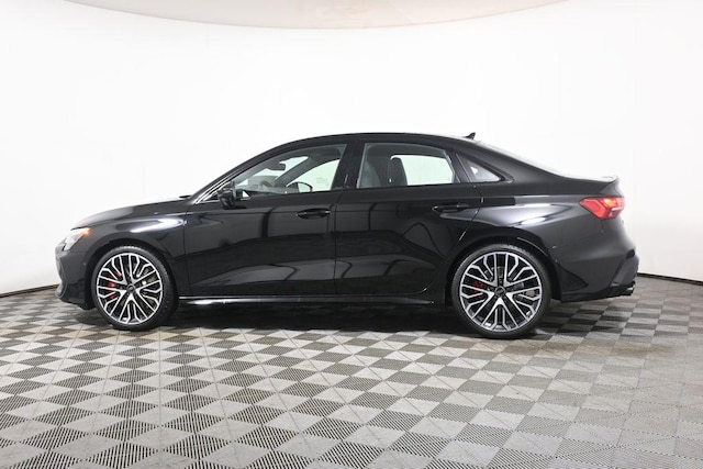 2026 Audi S3 Sedan