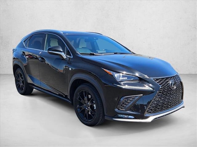 2019 Lexus NX 300